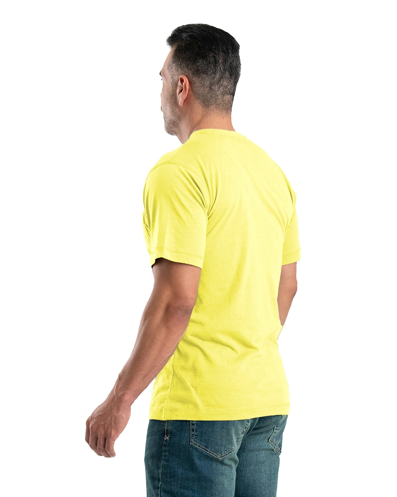 Performance Short Sleeve Pocket T-Shirt - Image 52