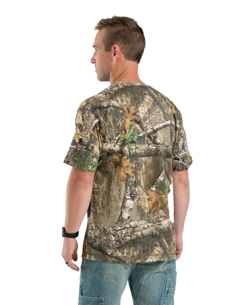 Performance Short Sleeve Pocket T-Shirt - Image 54