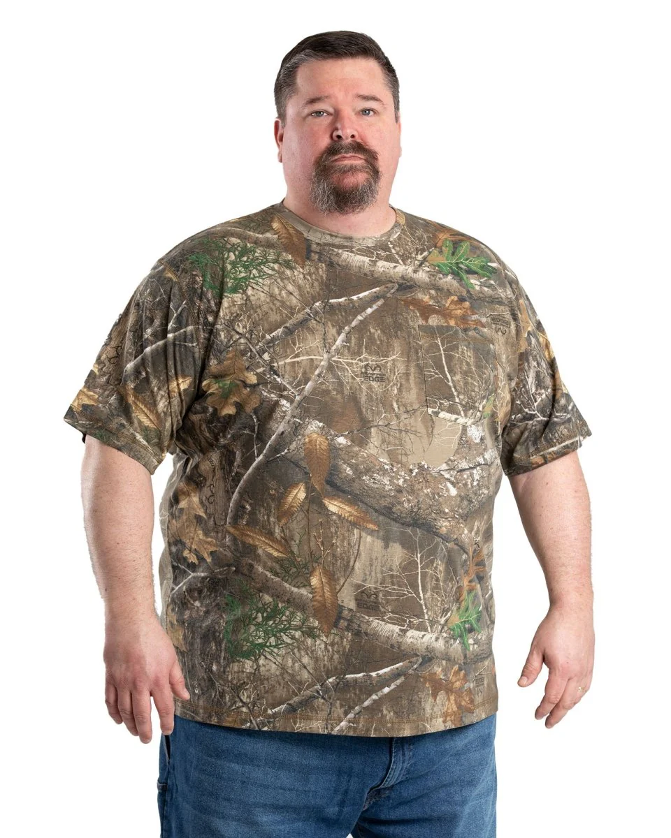 Performance Short Sleeve Pocket T-Shirt - Image 57