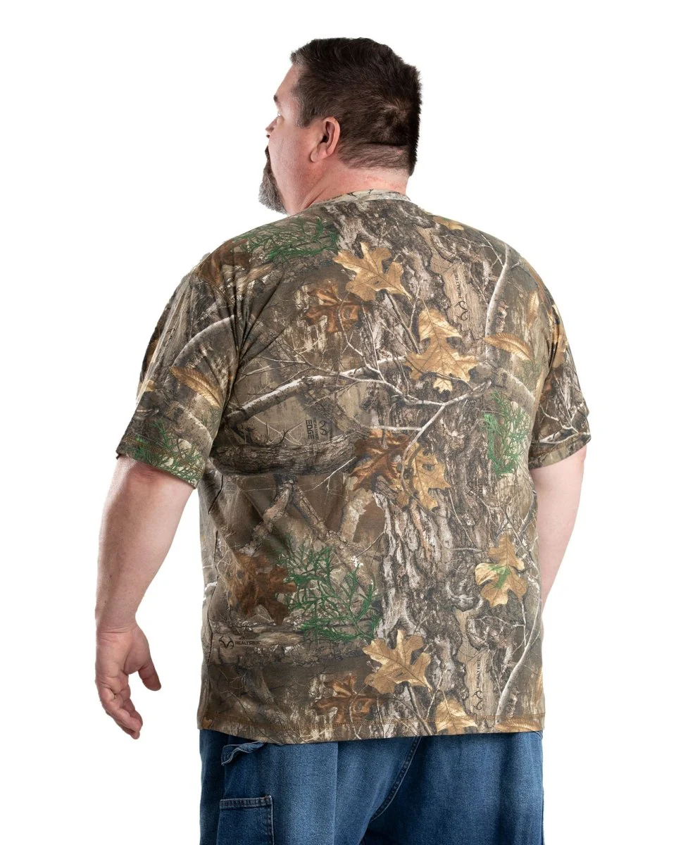 Performance Short Sleeve Pocket T-Shirt - Image 58