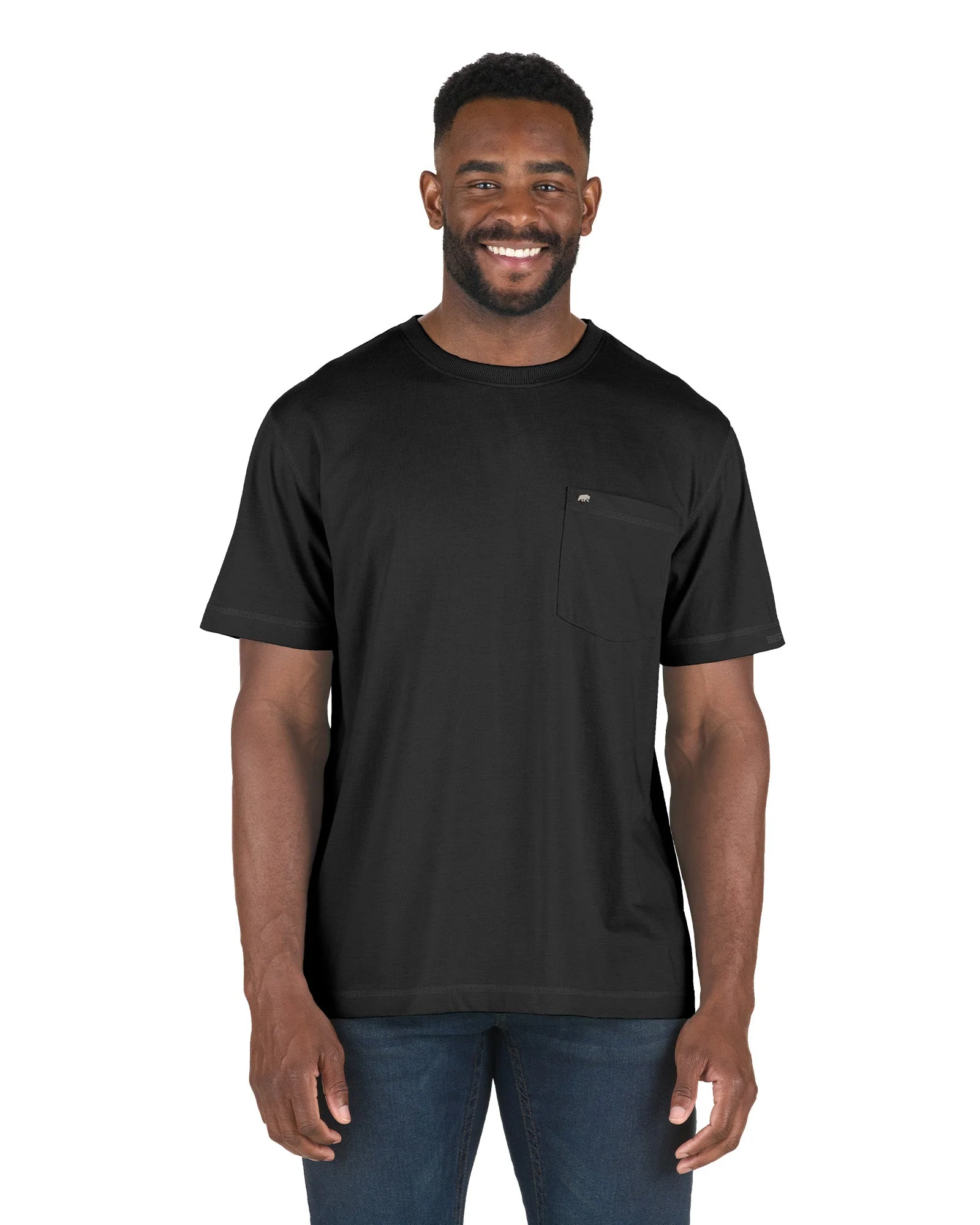 Performance Short Sleeve Pocket T-Shirt - Image 59