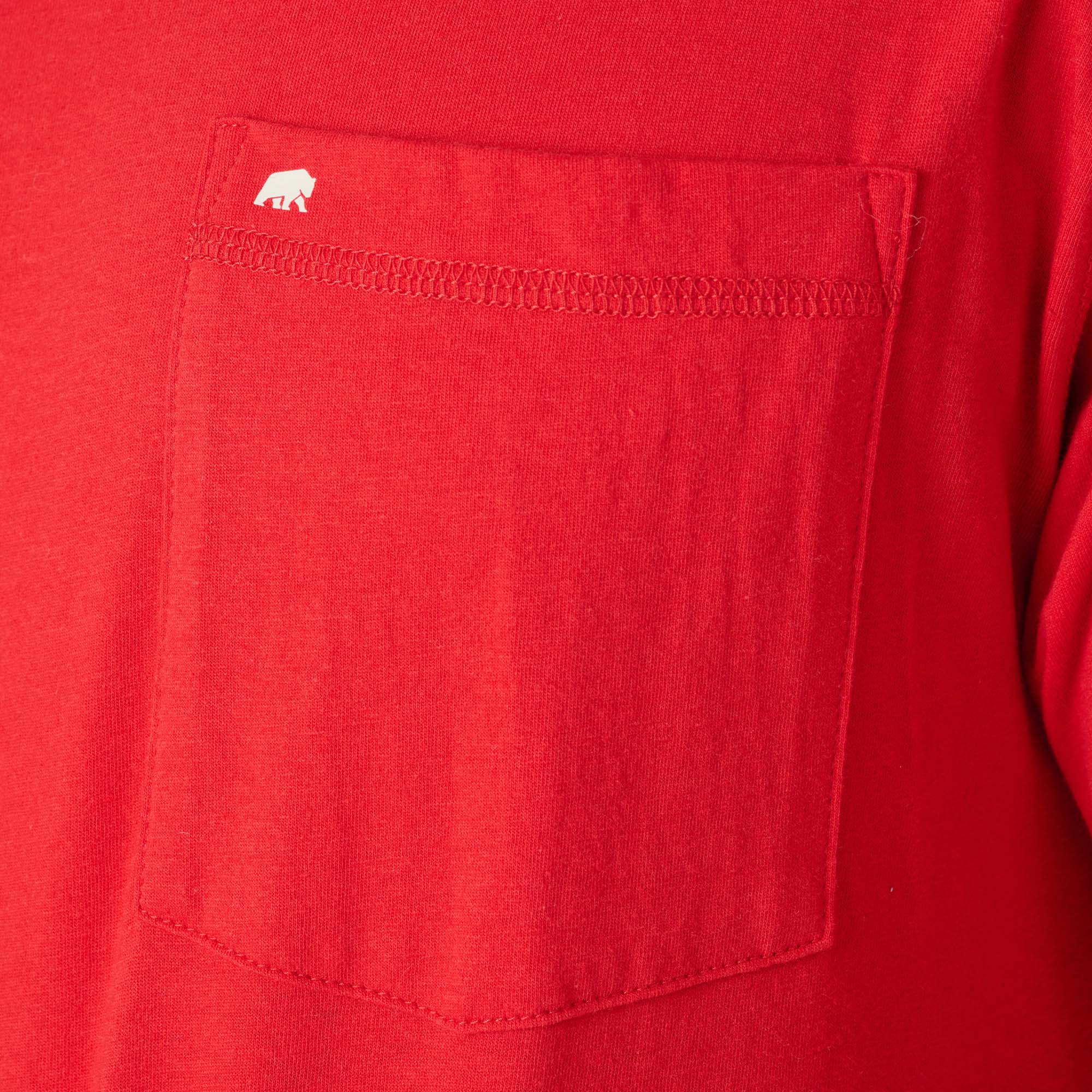 Performance Short Sleeve Pocket T-Shirt - Image 6