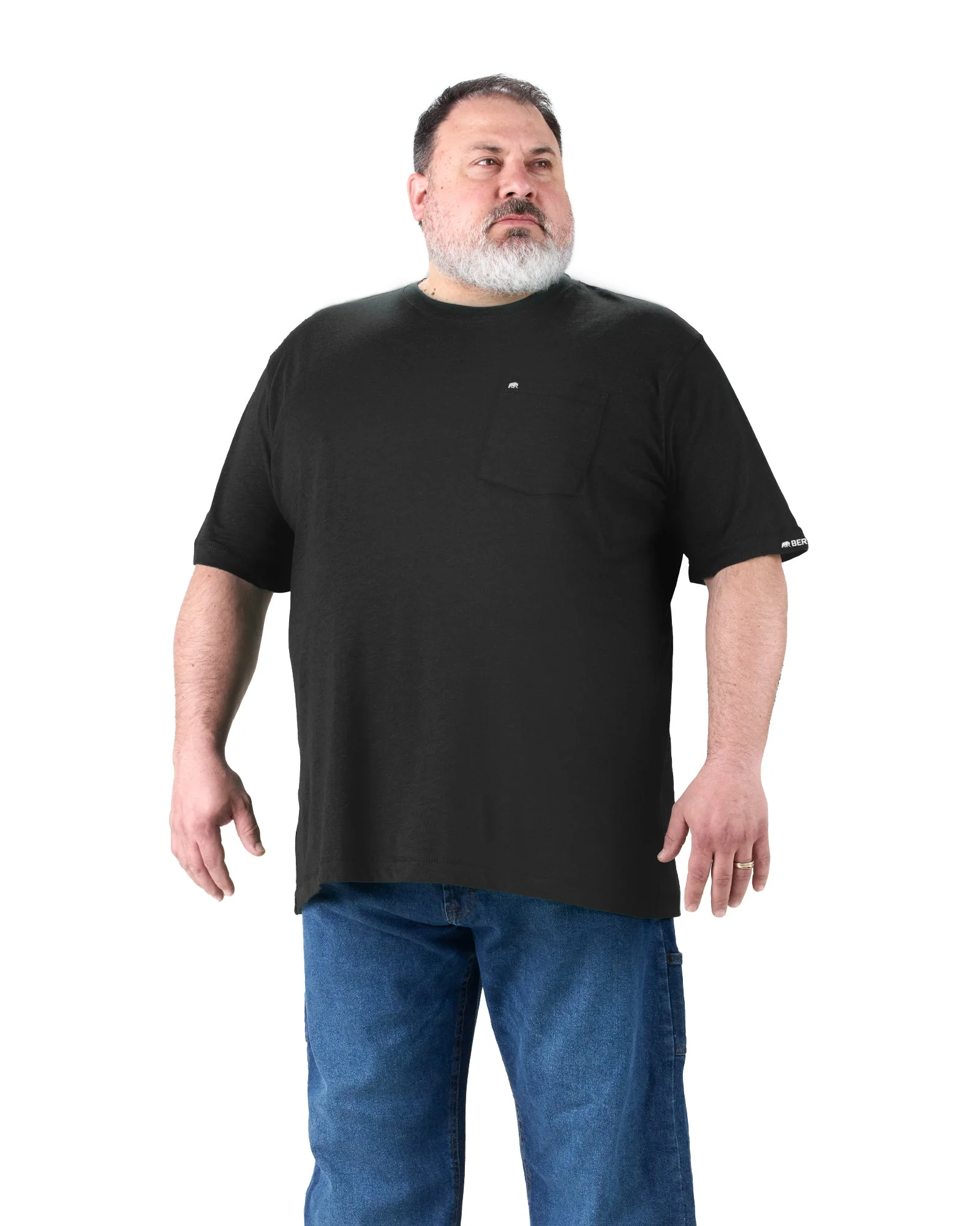 Performance Short Sleeve Pocket T-Shirt - Image 61