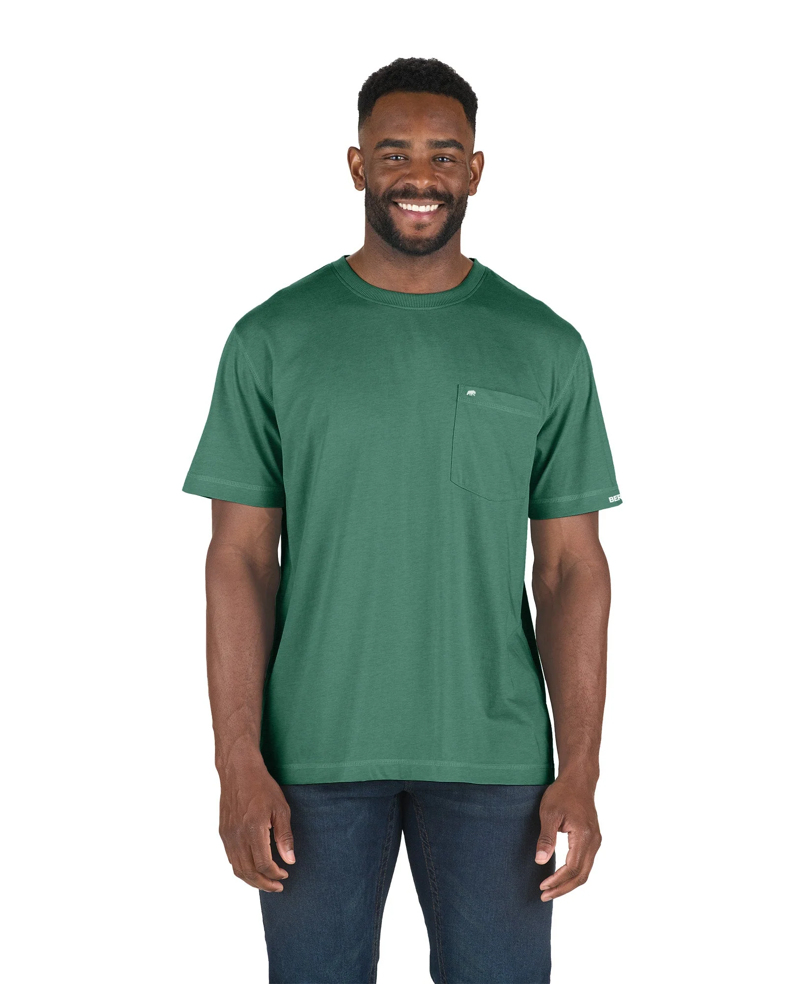Performance Short Sleeve Pocket T-Shirt - Image 63