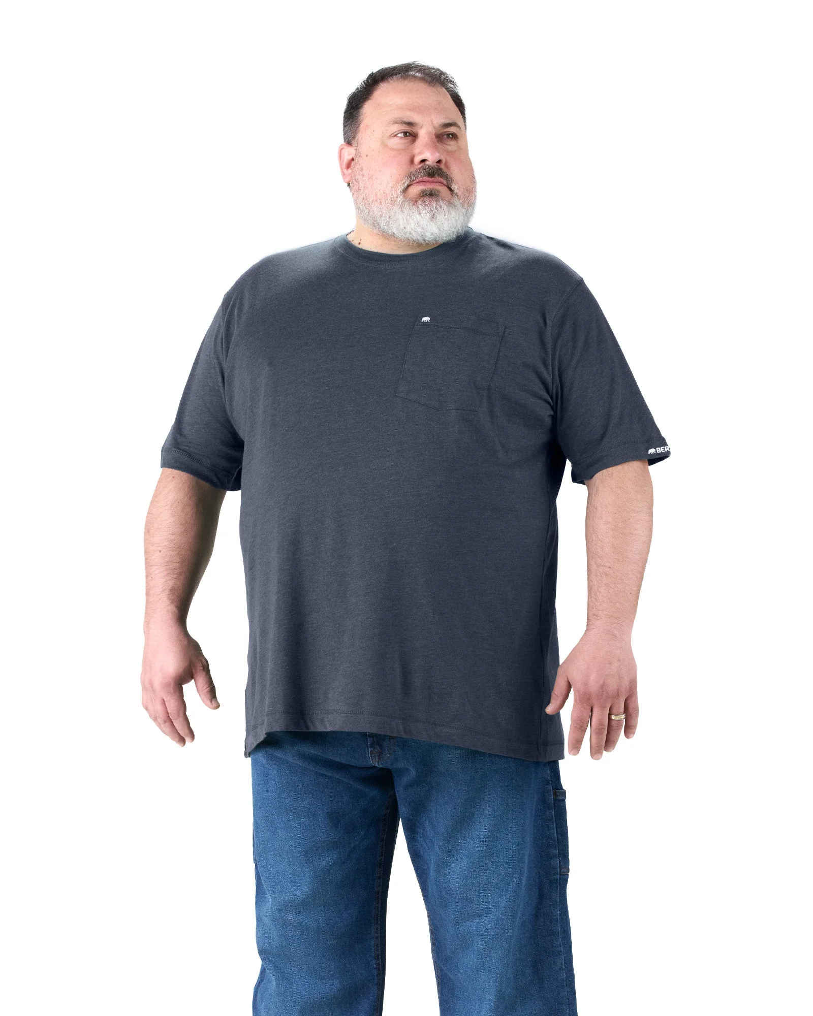 Performance Short Sleeve Pocket T-Shirt - Image 69