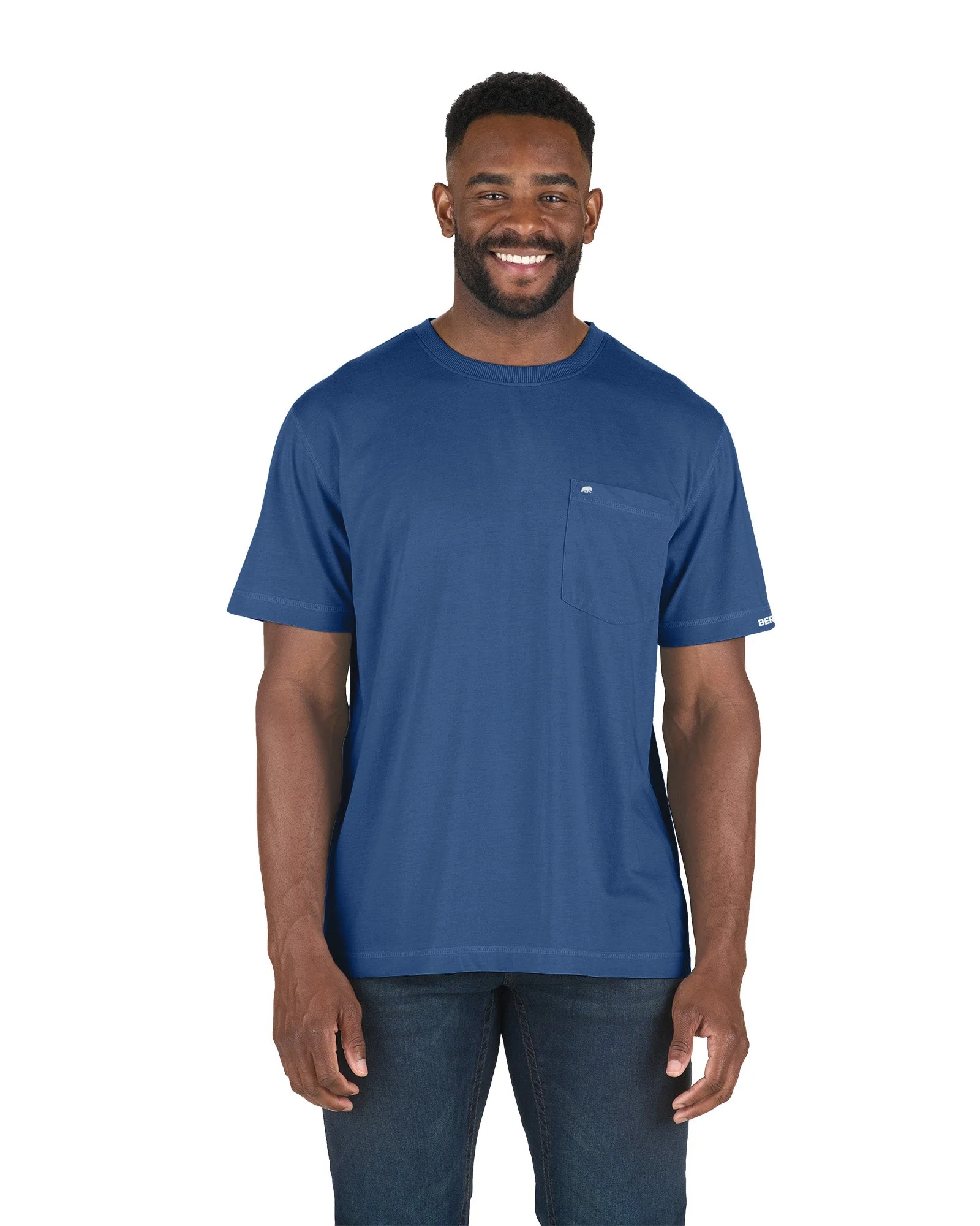 Performance Short Sleeve Pocket T-Shirt - Image 70
