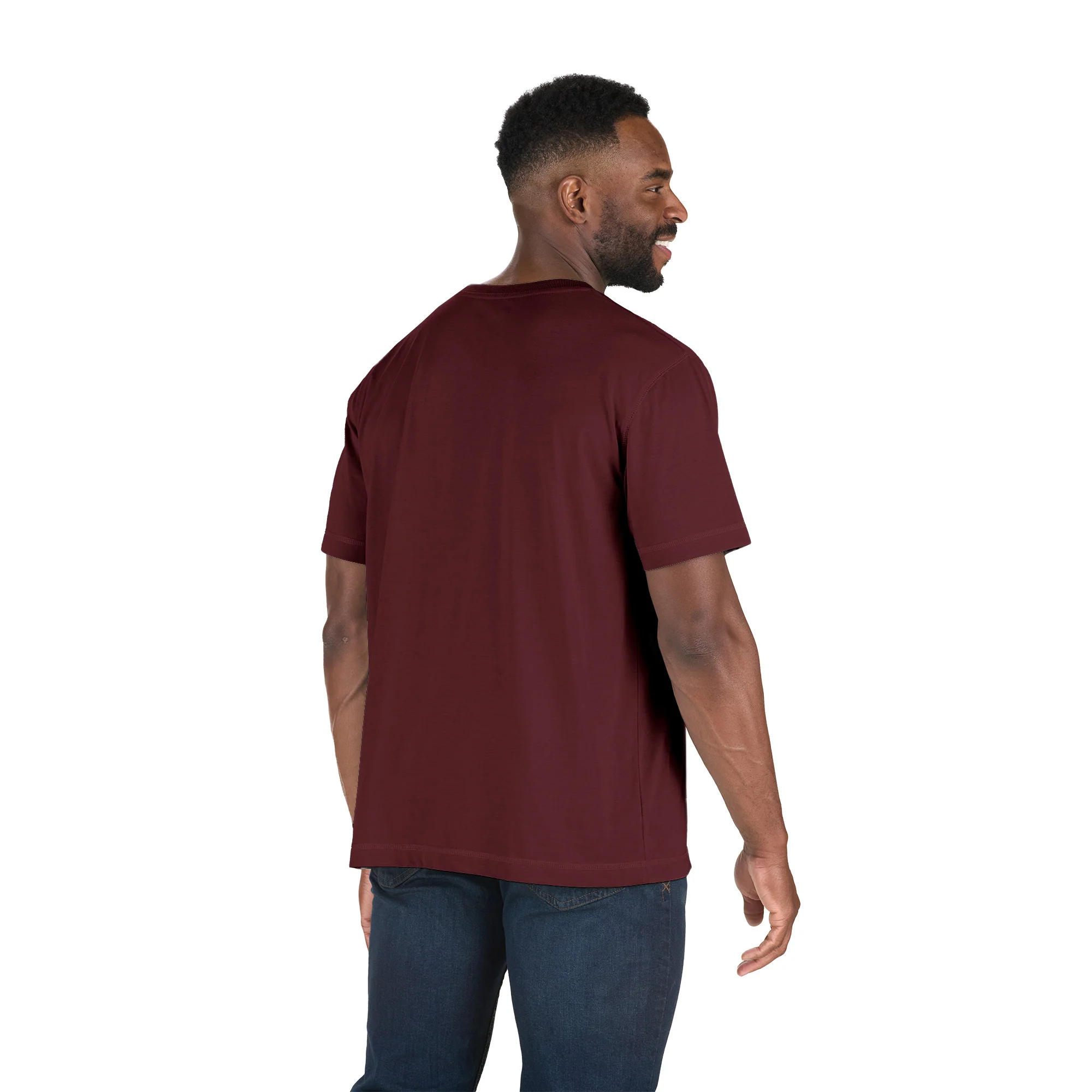 Performance Short Sleeve Pocket T-Shirt - Image 75