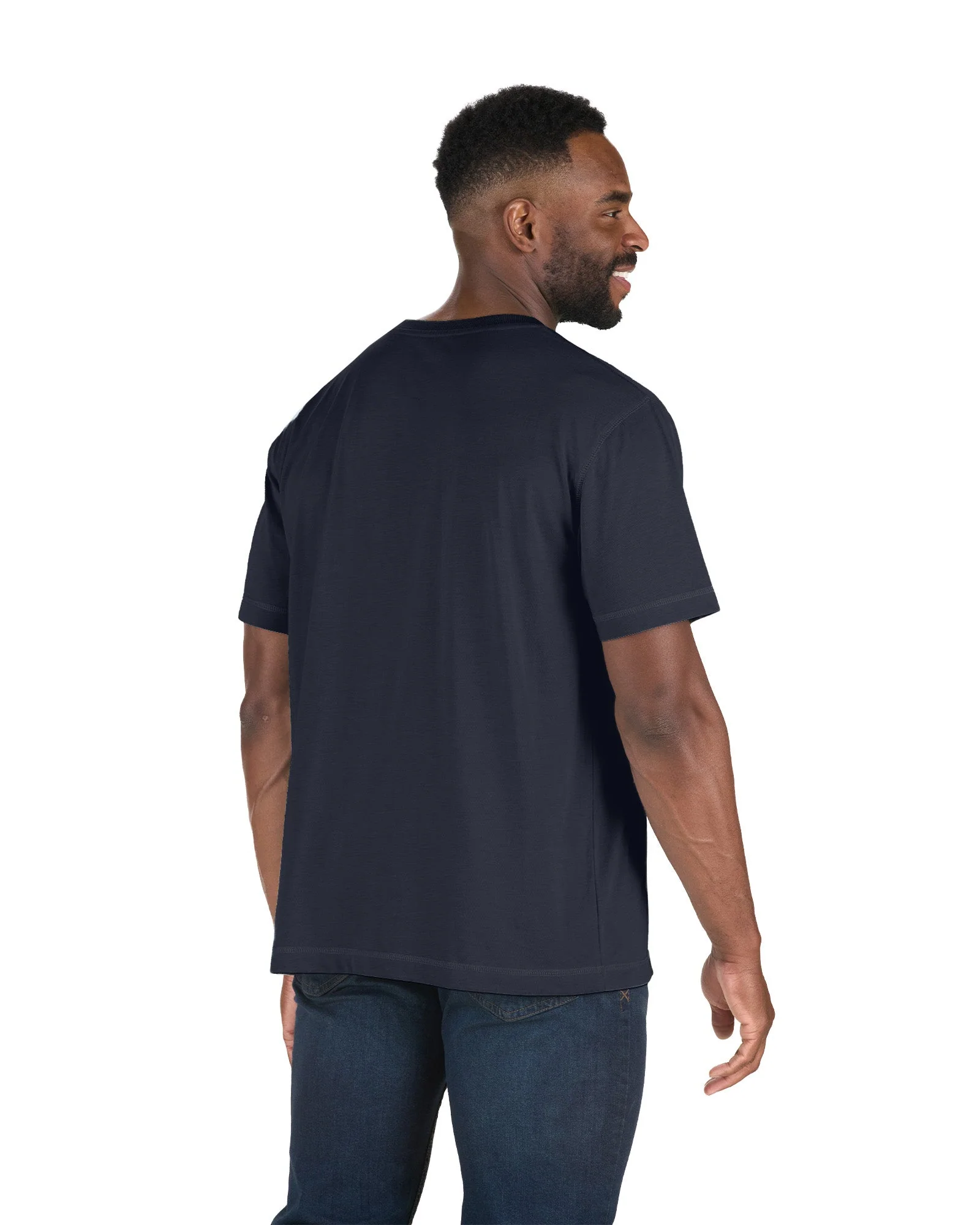 Performance Short Sleeve Pocket T-Shirt - Image 8