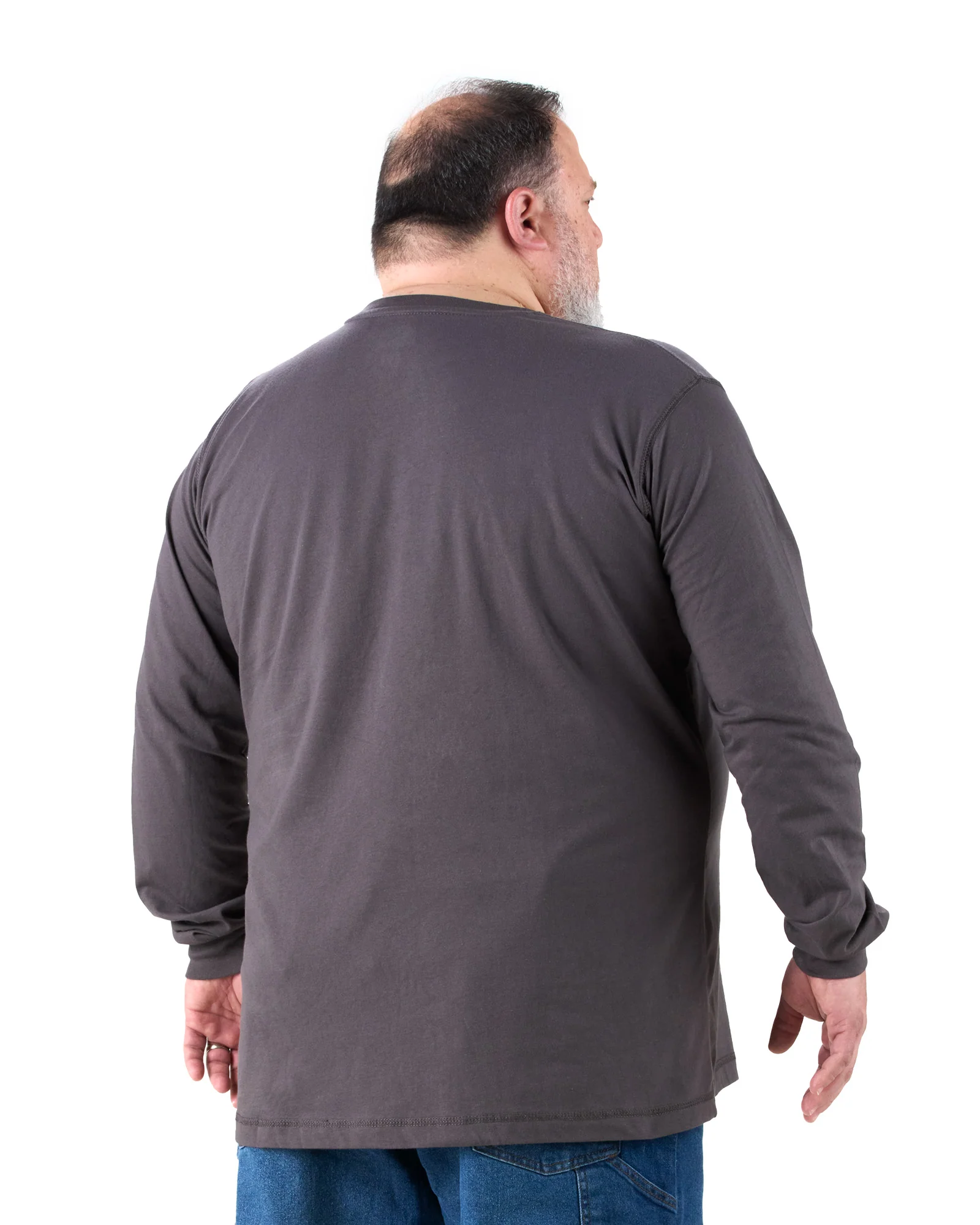 Performance Long Sleeve Pocket T-Shirt - Image 12
