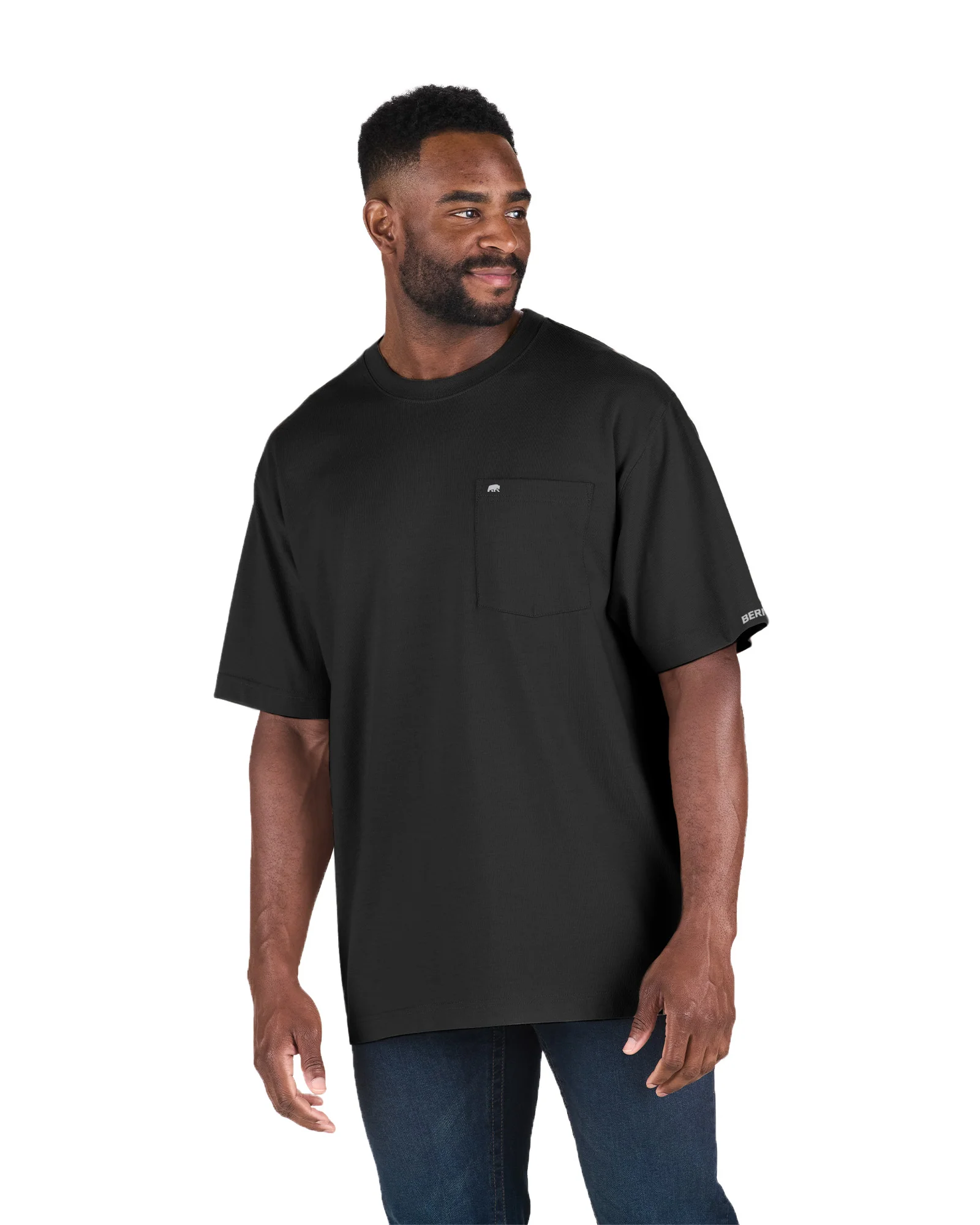 Highland Heavyweight Pocket T-Shirt