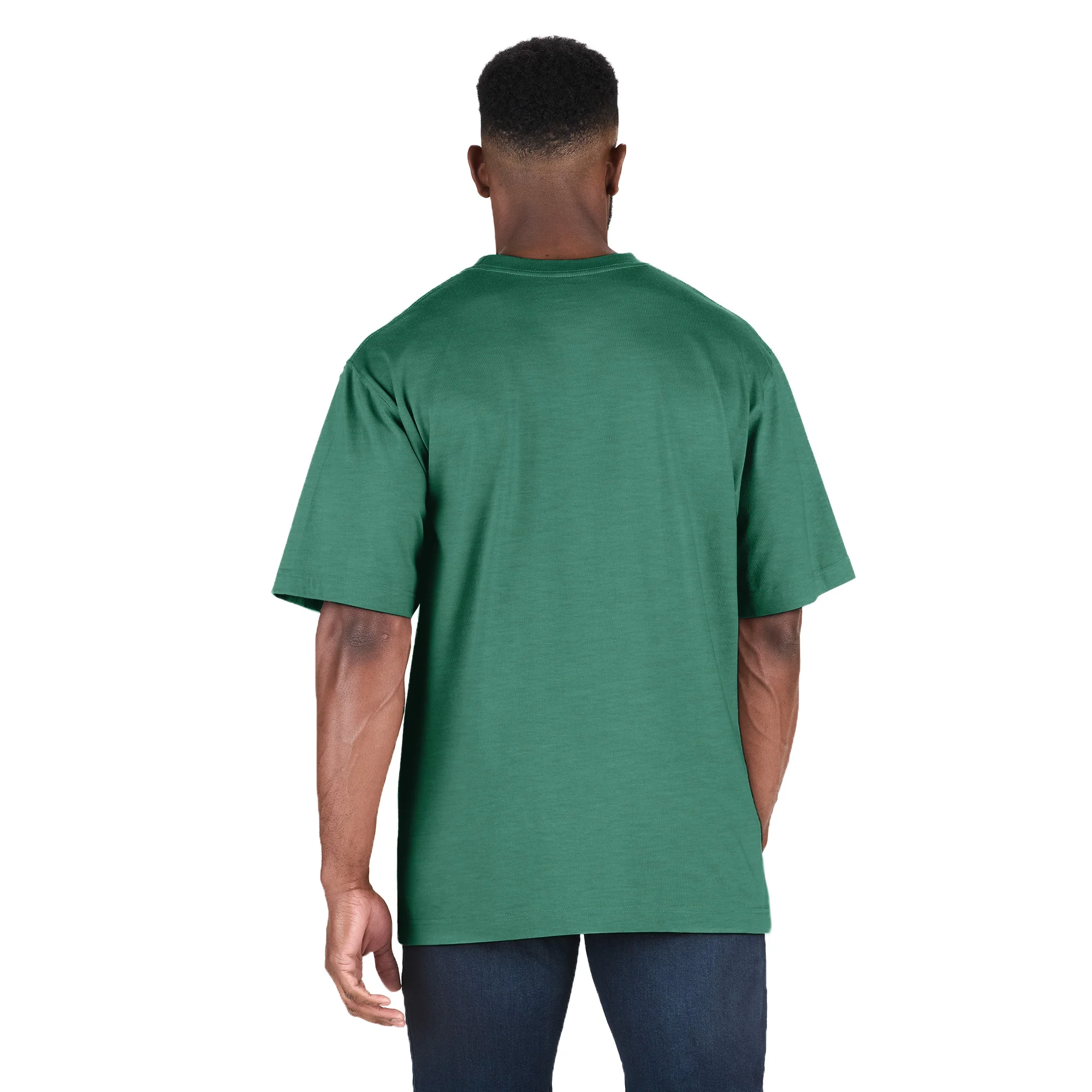 Highland Heavyweight Pocket T-Shirt - Image 15