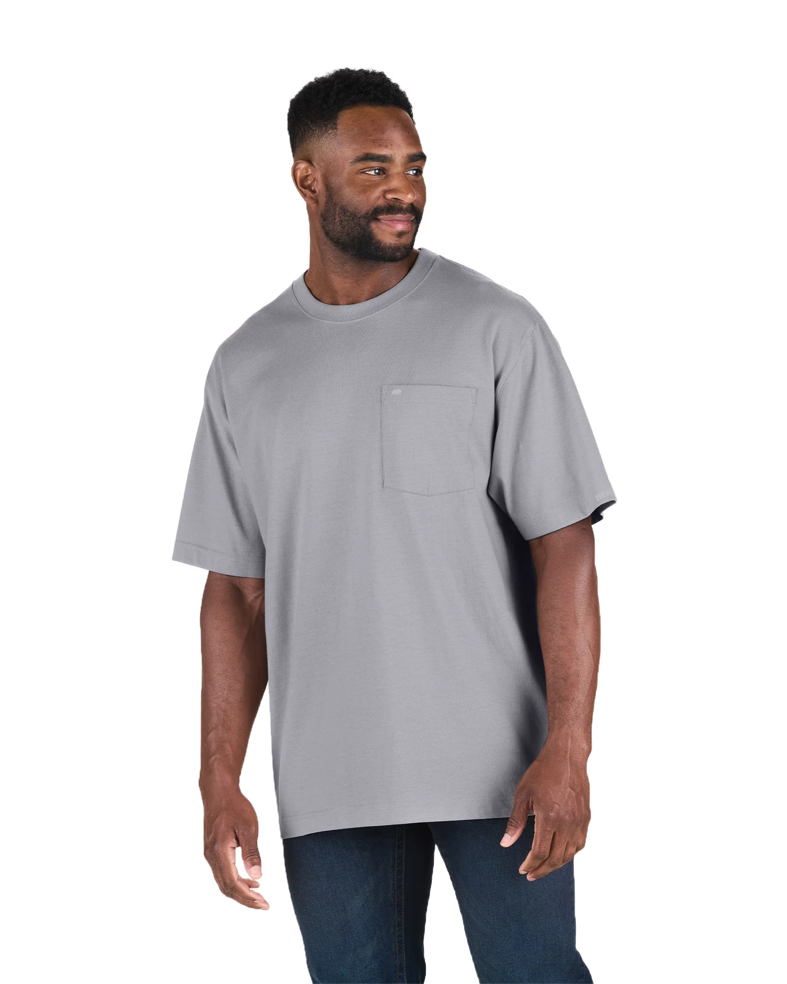 Highland Heavyweight Pocket T-Shirt - Image 17
