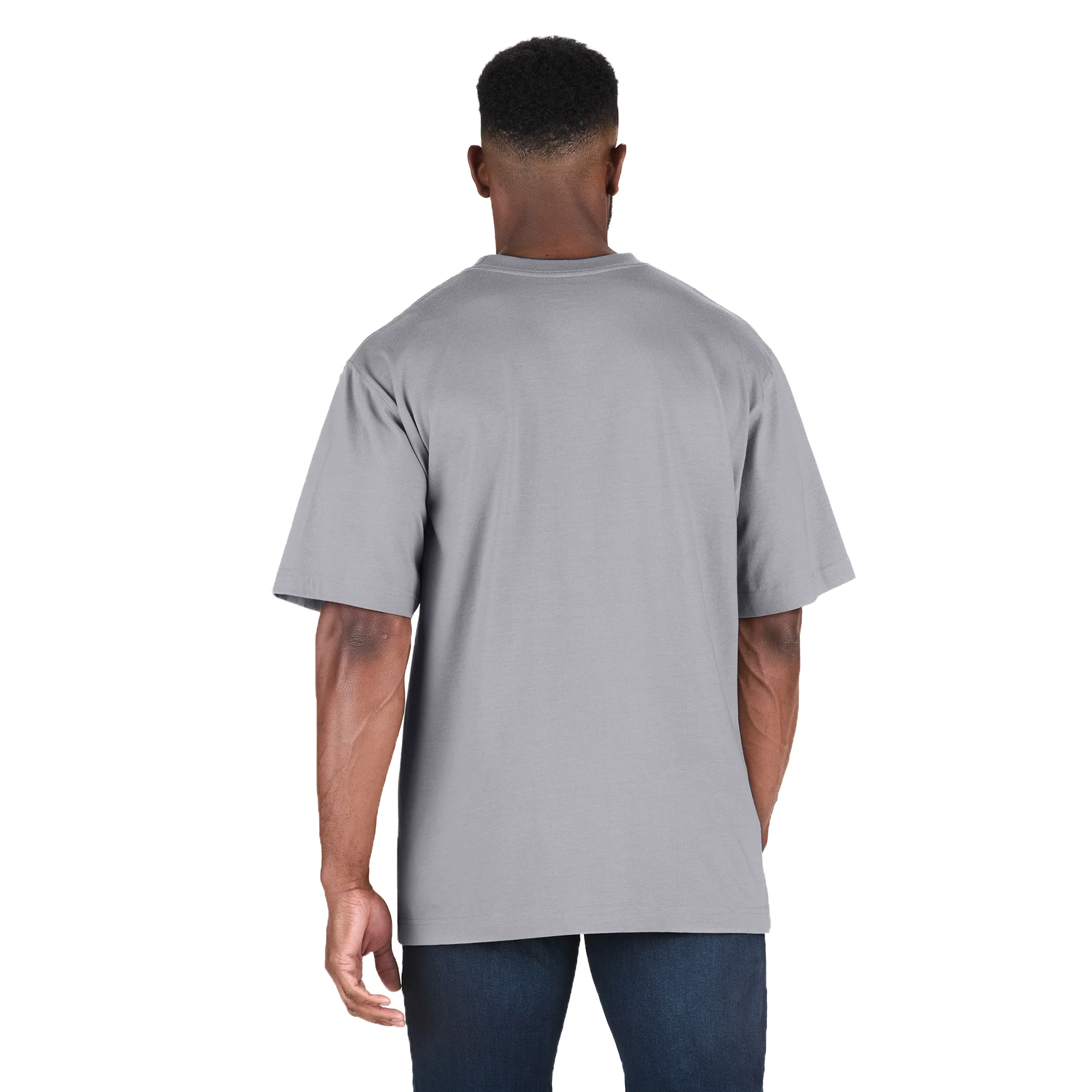 Highland Heavyweight Pocket T-Shirt - Image 18