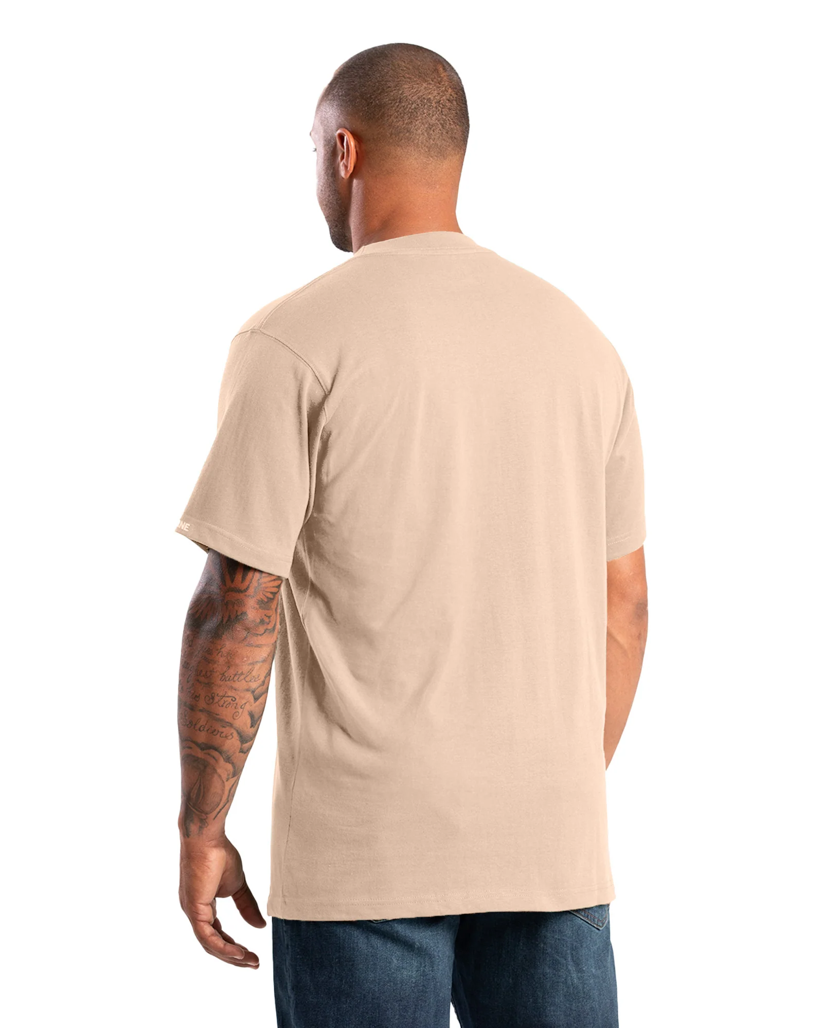 Highland Heavyweight Pocket T-Shirt - Image 22