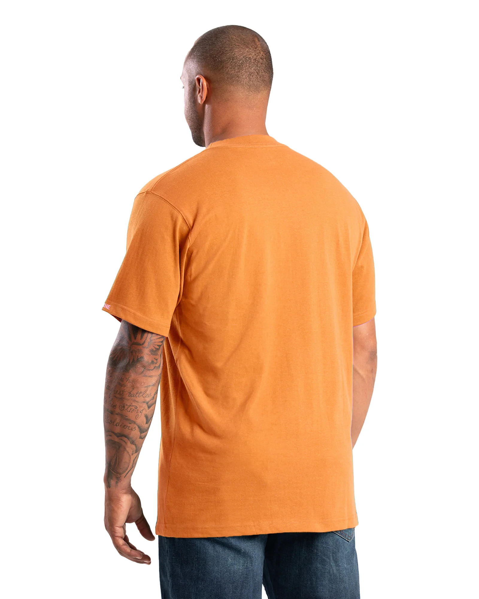Highland Heavyweight Pocket T-Shirt - Image 24