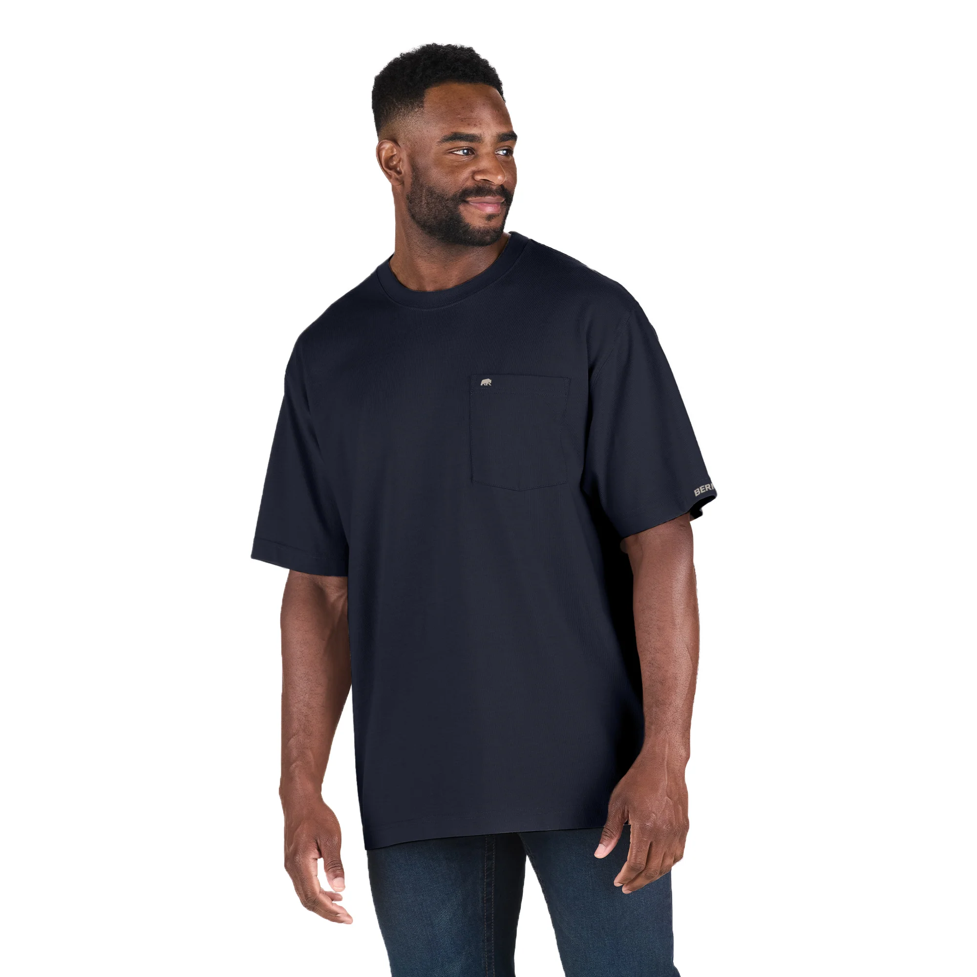 Highland Heavyweight Pocket T-Shirt - Image 26