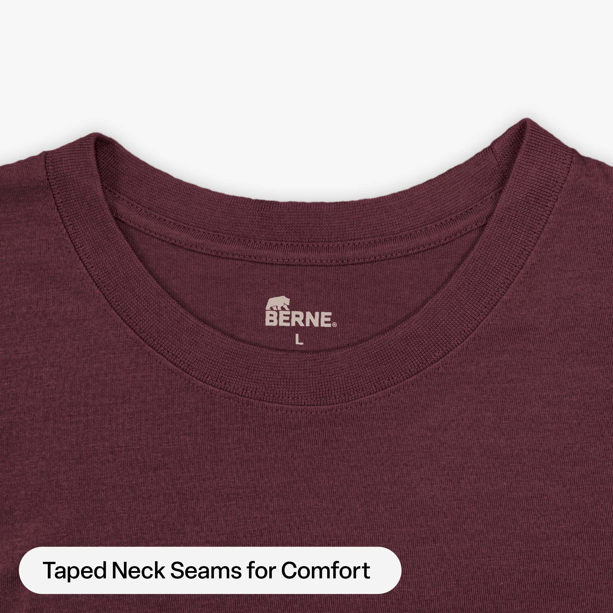 Highland Heavyweight Pocket T-Shirt - Image 7
