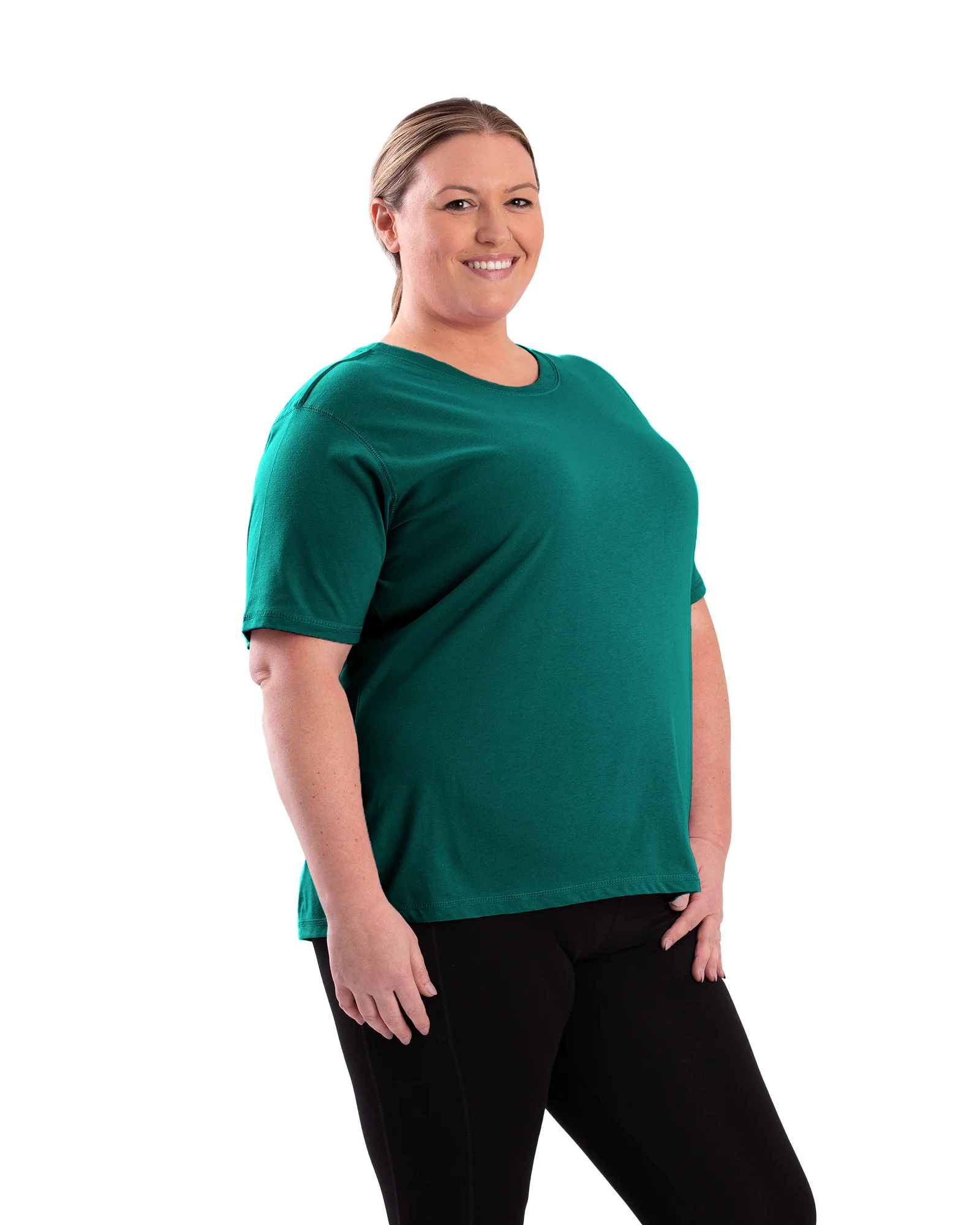 Women's Performance Short Sleeve T-Shirt - Image 14