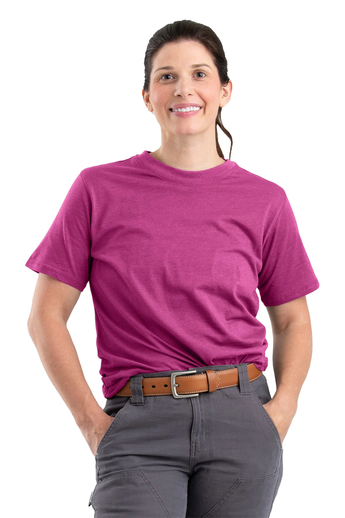 Women's Performance Short Sleeve T-Shirt - Image 21