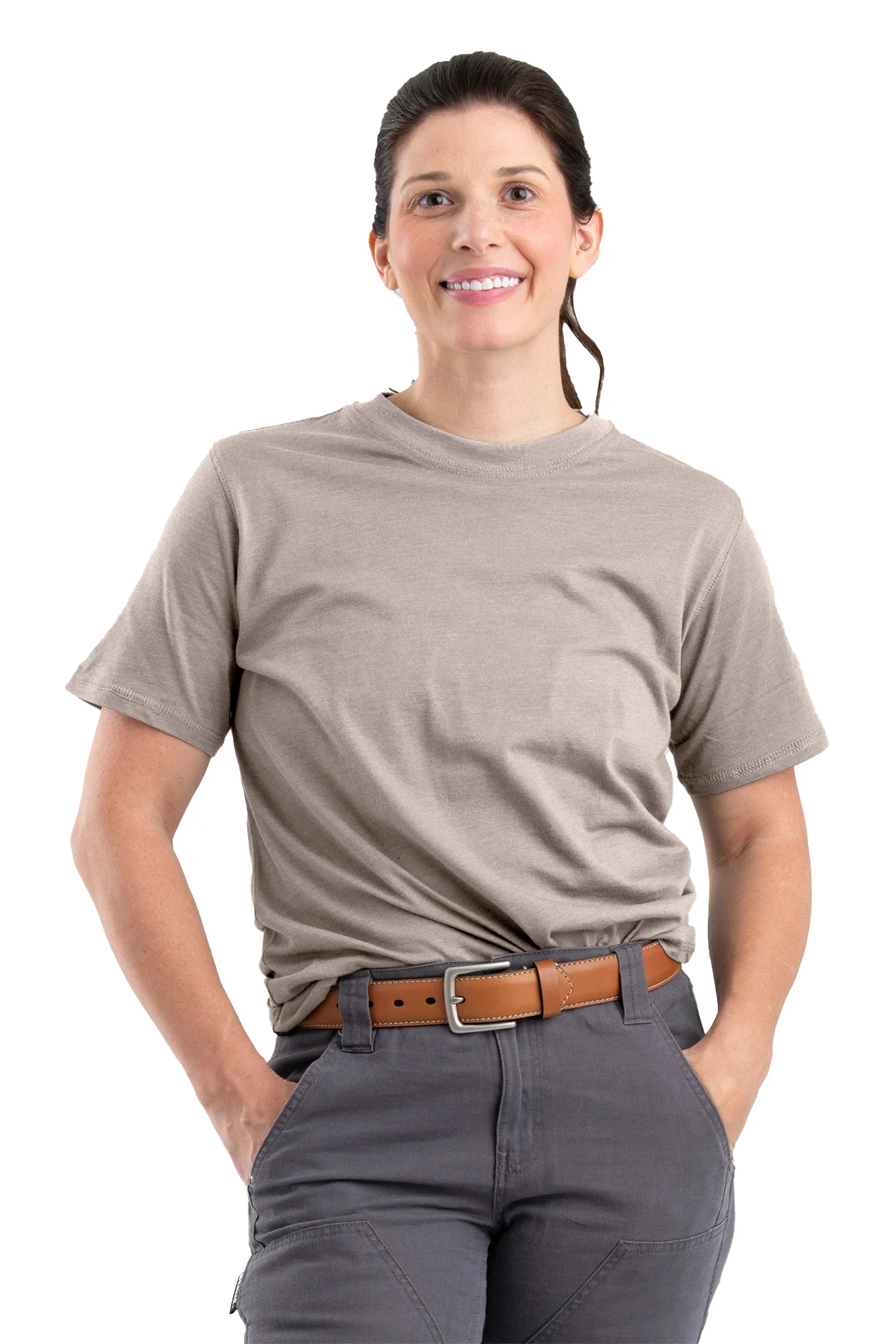 Women's Performance Short Sleeve T-Shirt - Image 4
