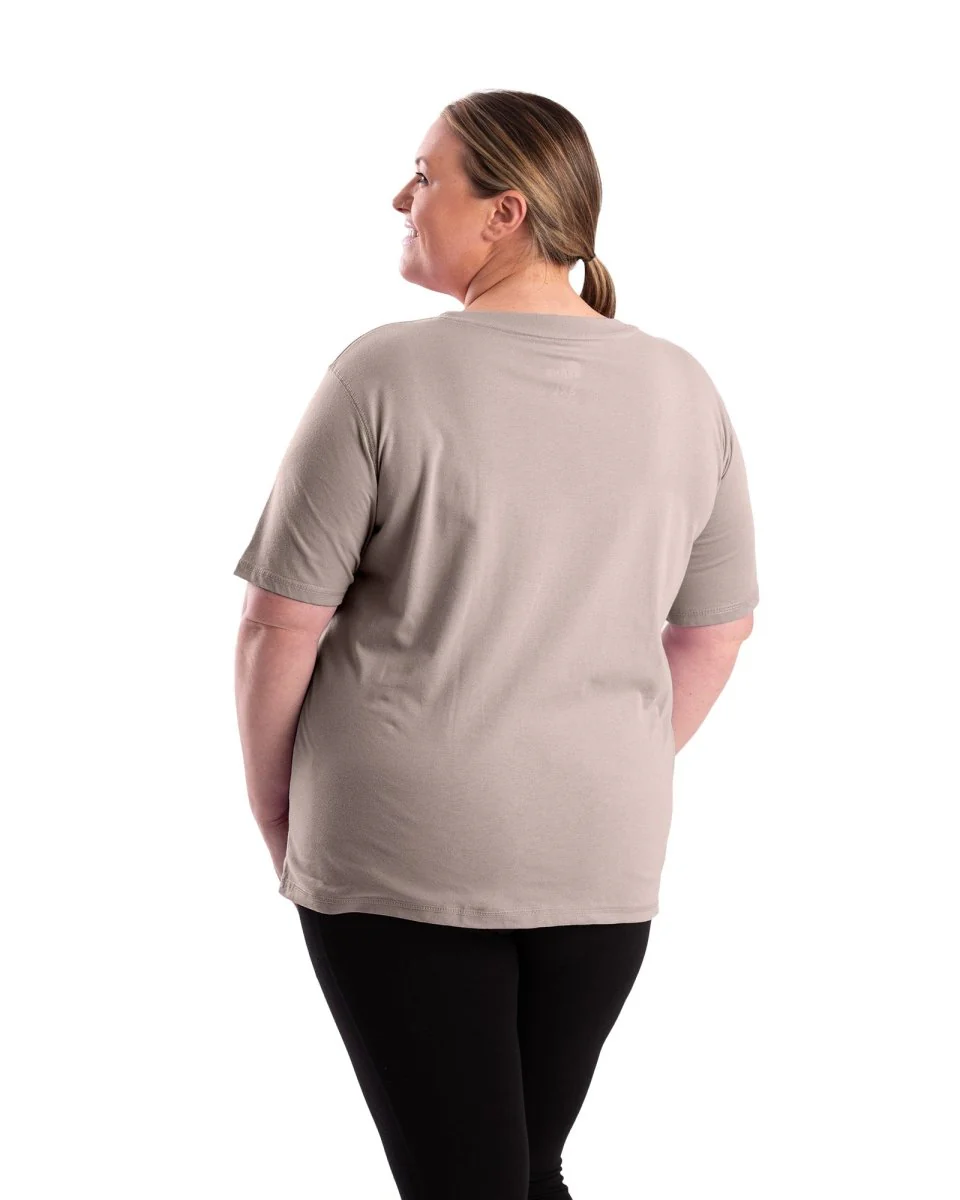 Women's Performance Short Sleeve T-Shirt - Image 6