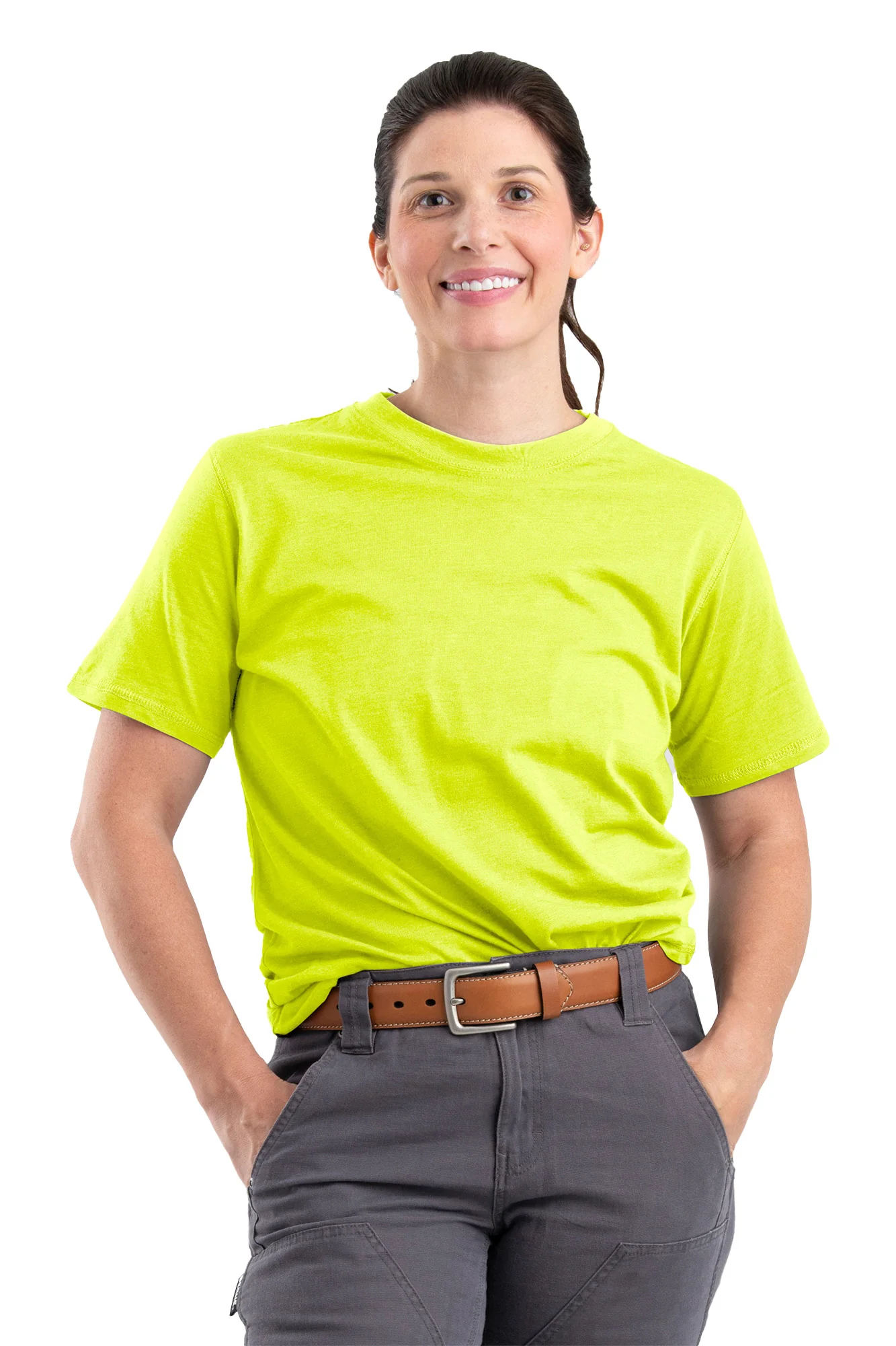 Women's Performance Short Sleeve T-Shirt - Image 7