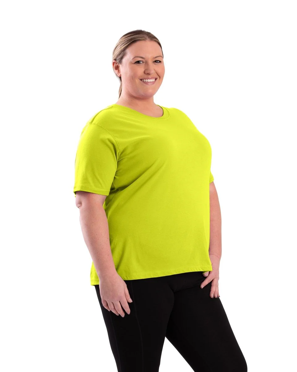 Women's Performance Short Sleeve T-Shirt - Image 8