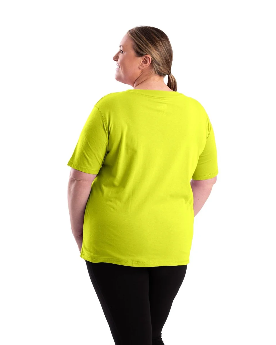 Women's Performance Short Sleeve T-Shirt - Image 9