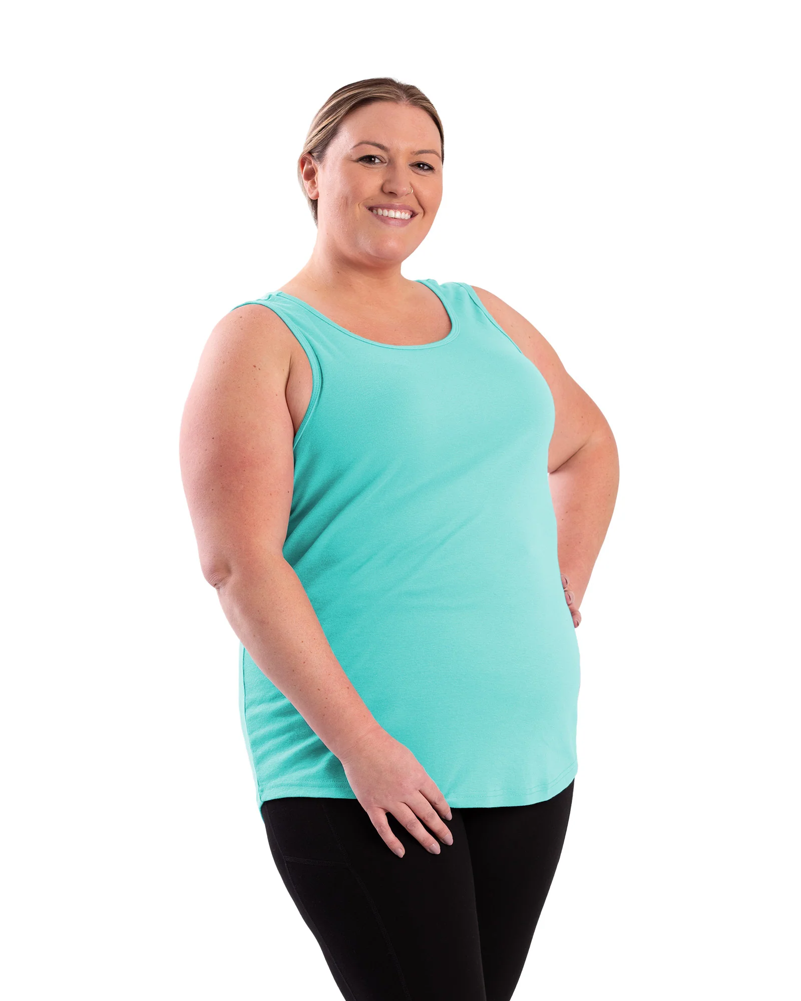 Women's Performance Tank Top - Image 11