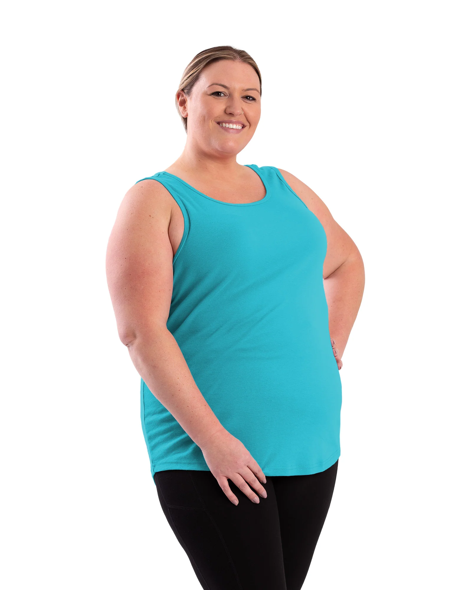 Women's Performance Tank Top - Image 15