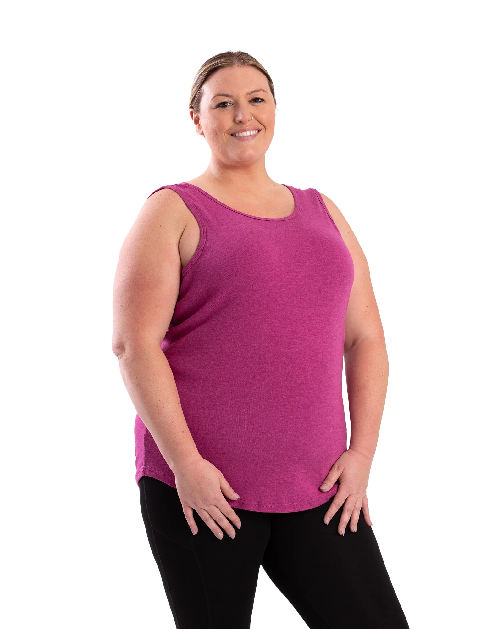 Women's Performance Tank Top - Image 3