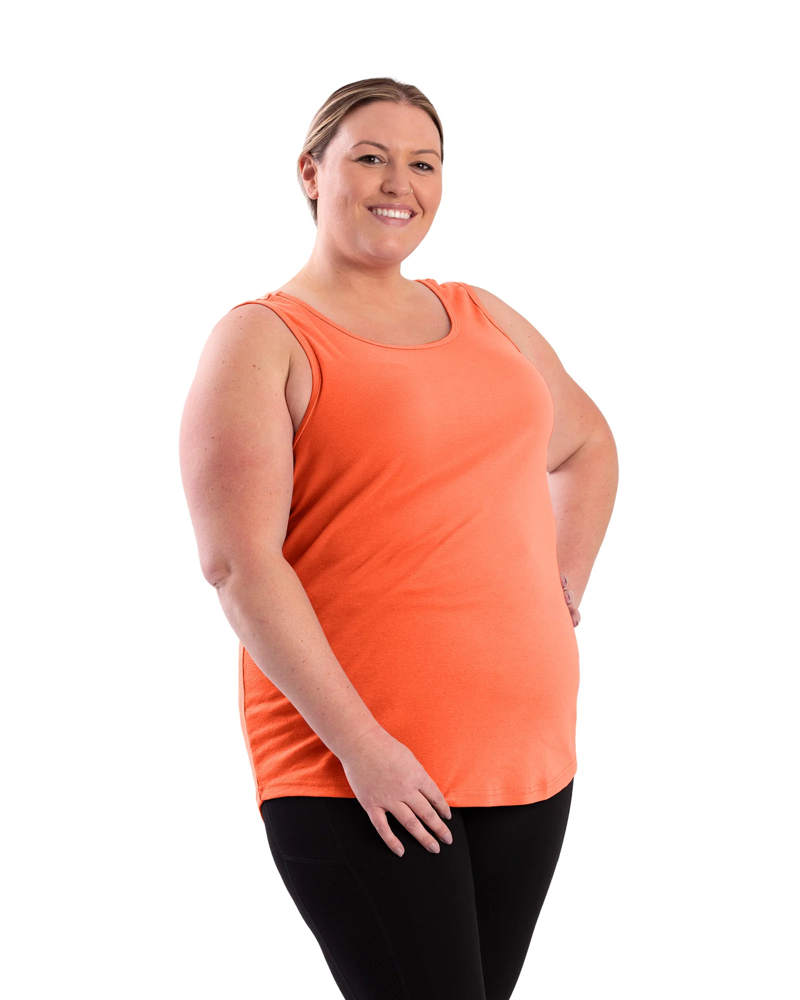 Women's Performance Tank Top - Image 31