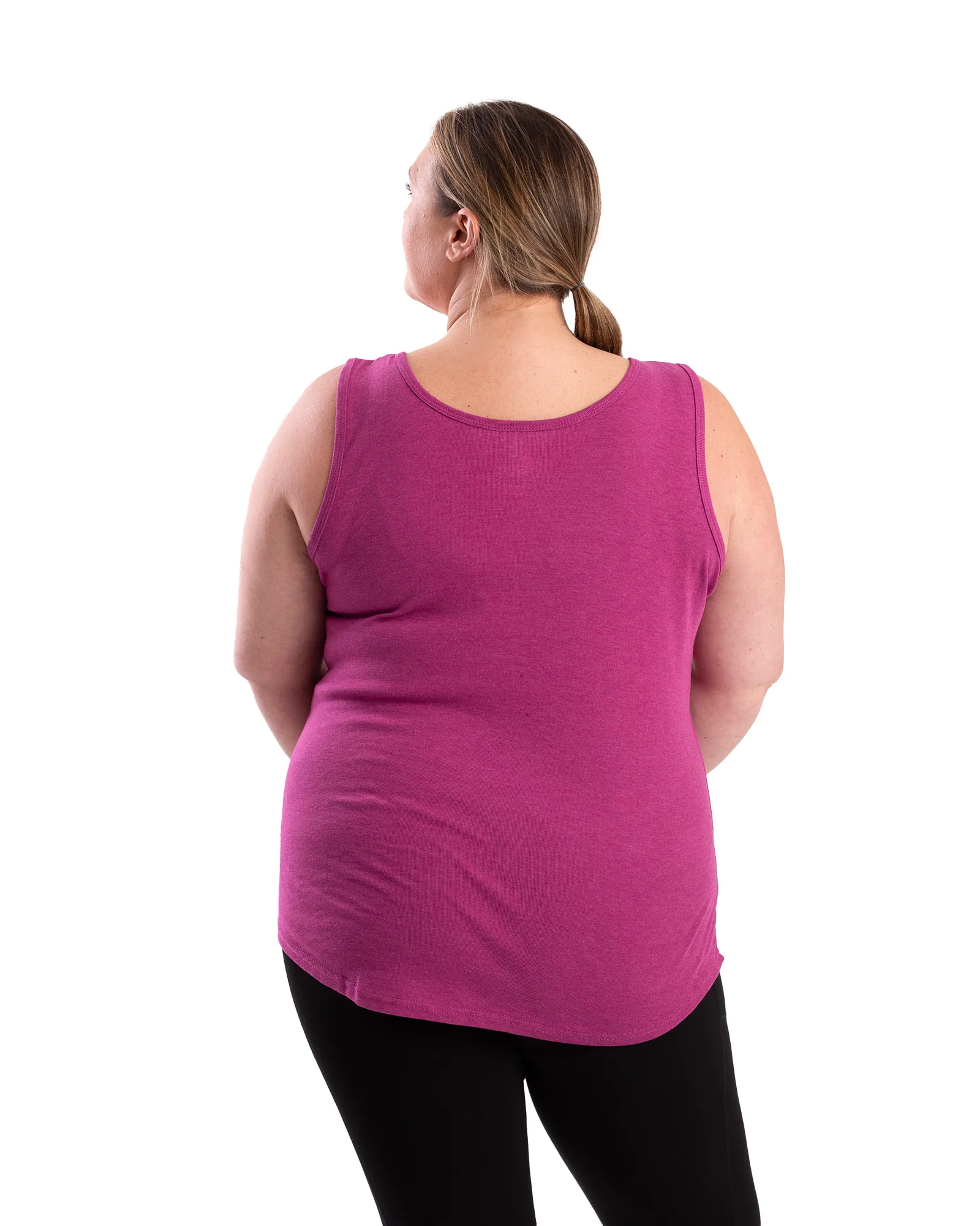 Women's Performance Tank Top - Image 4