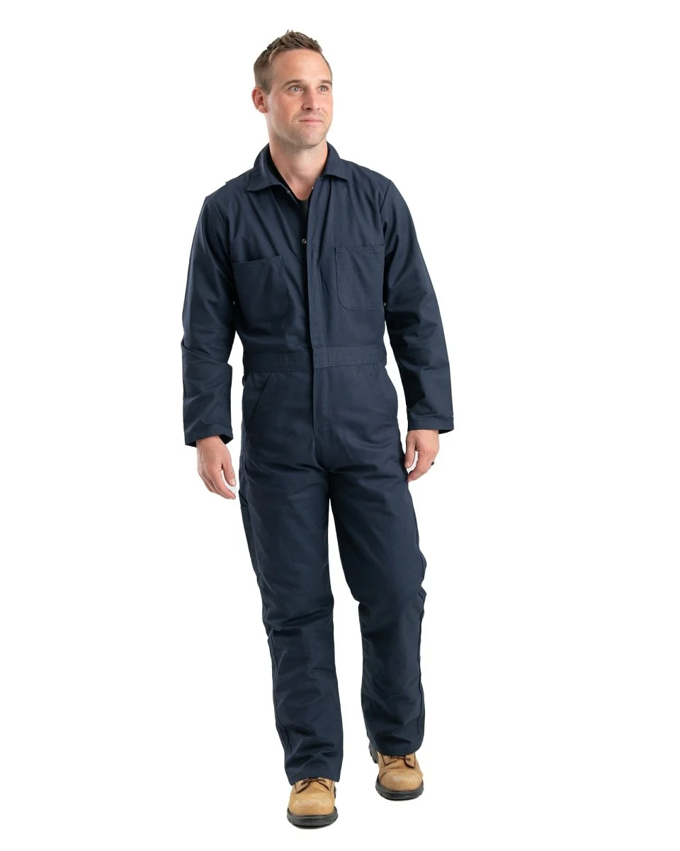 Heritage Unlined Cotton/Poly Blend Twill Coverall - Image 3