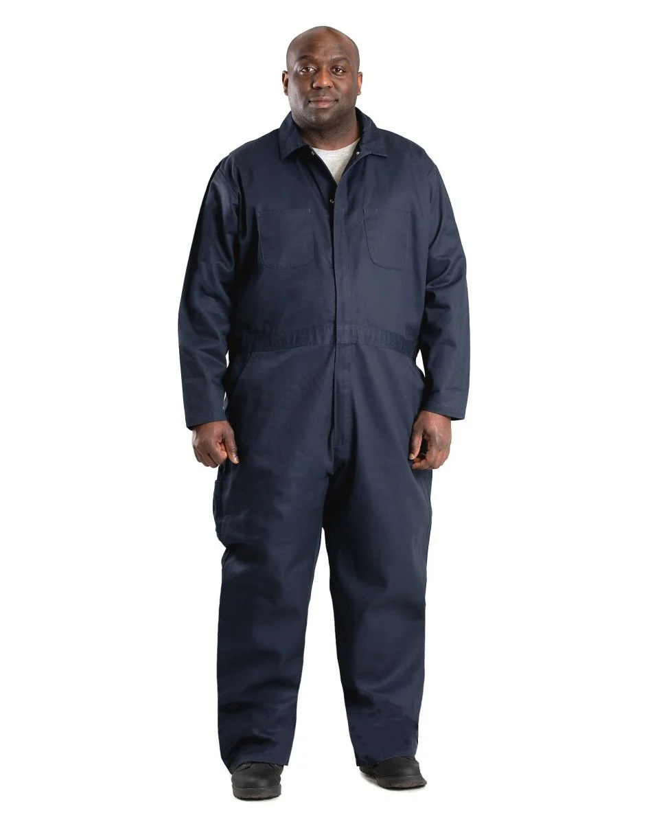 Heritage Unlined Cotton/Poly Blend Twill Coverall - Image 4