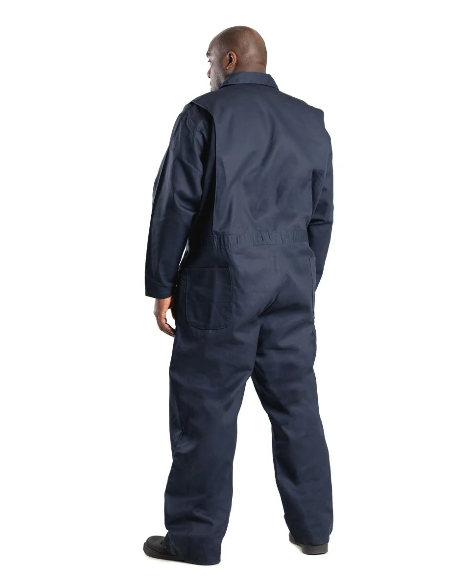 Heritage Unlined Cotton/Poly Blend Twill Coverall - Image 5