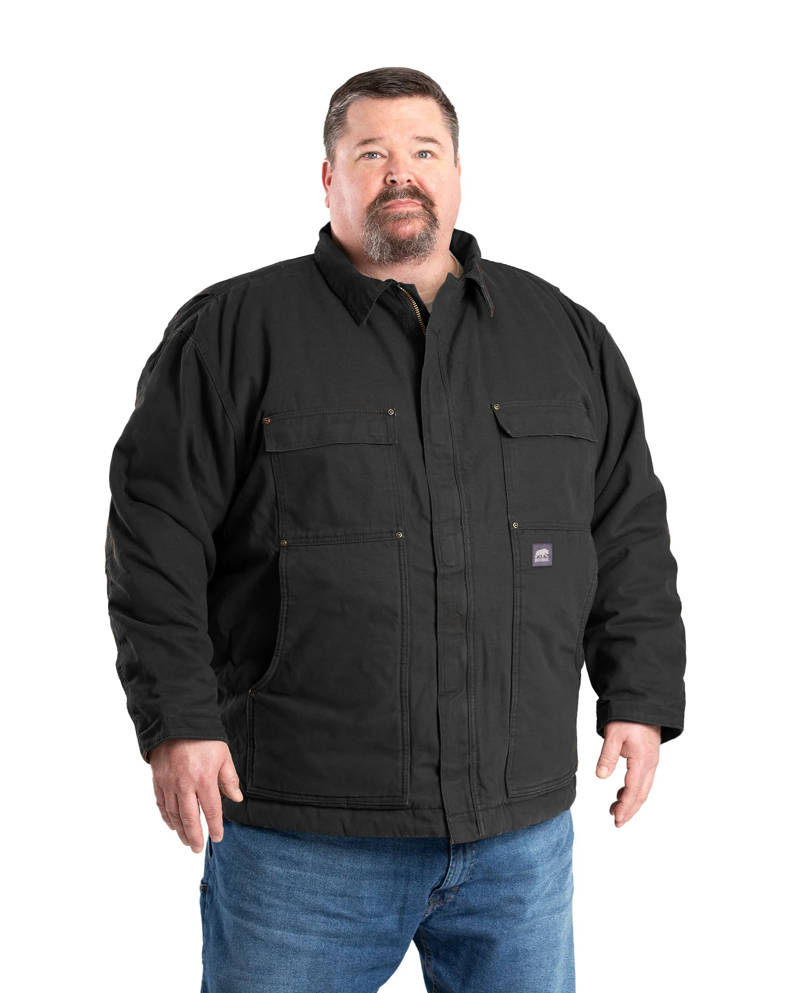Heartland Washed Chore Coat - Image 10