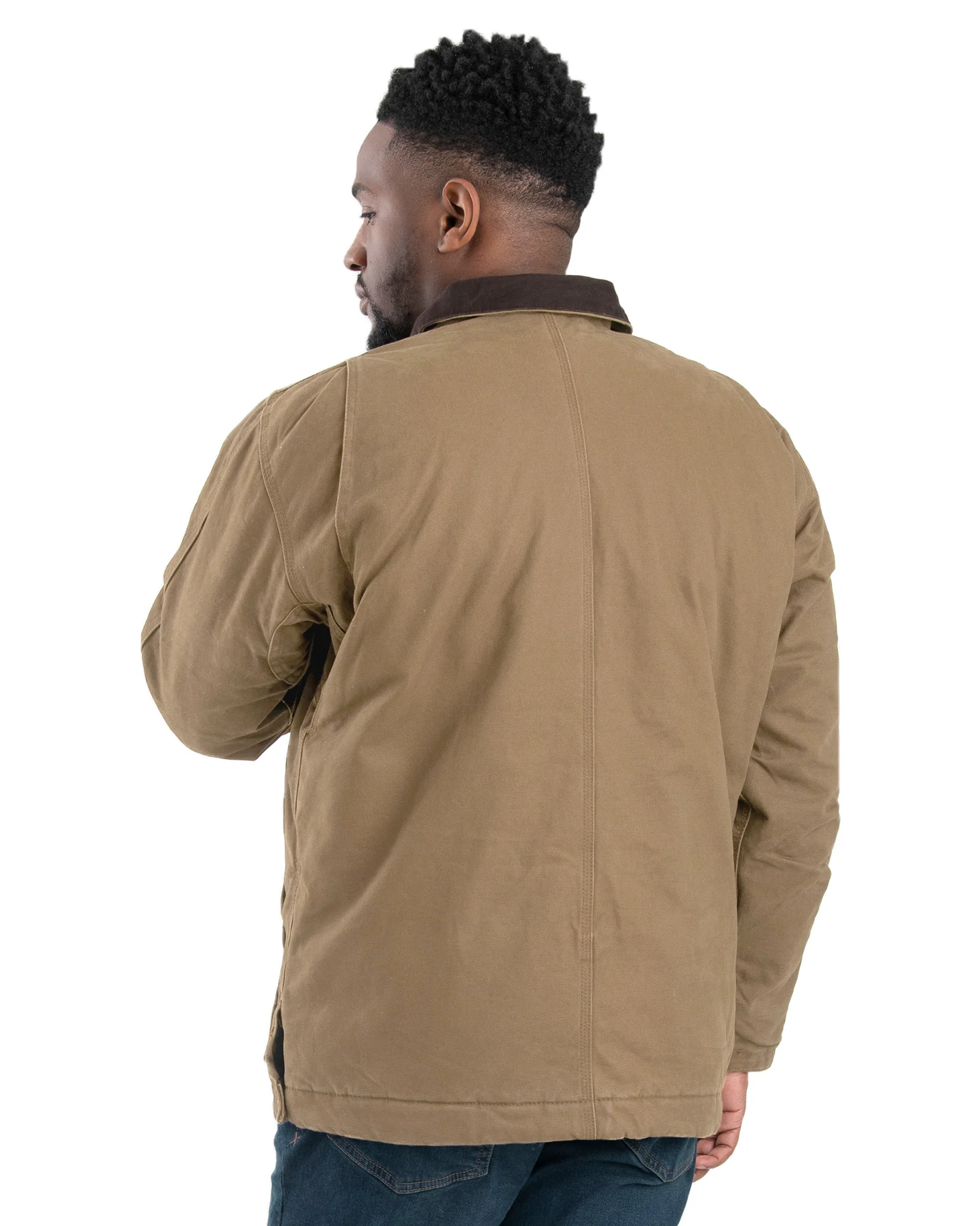 Heartland Washed Chore Coat - Image 13