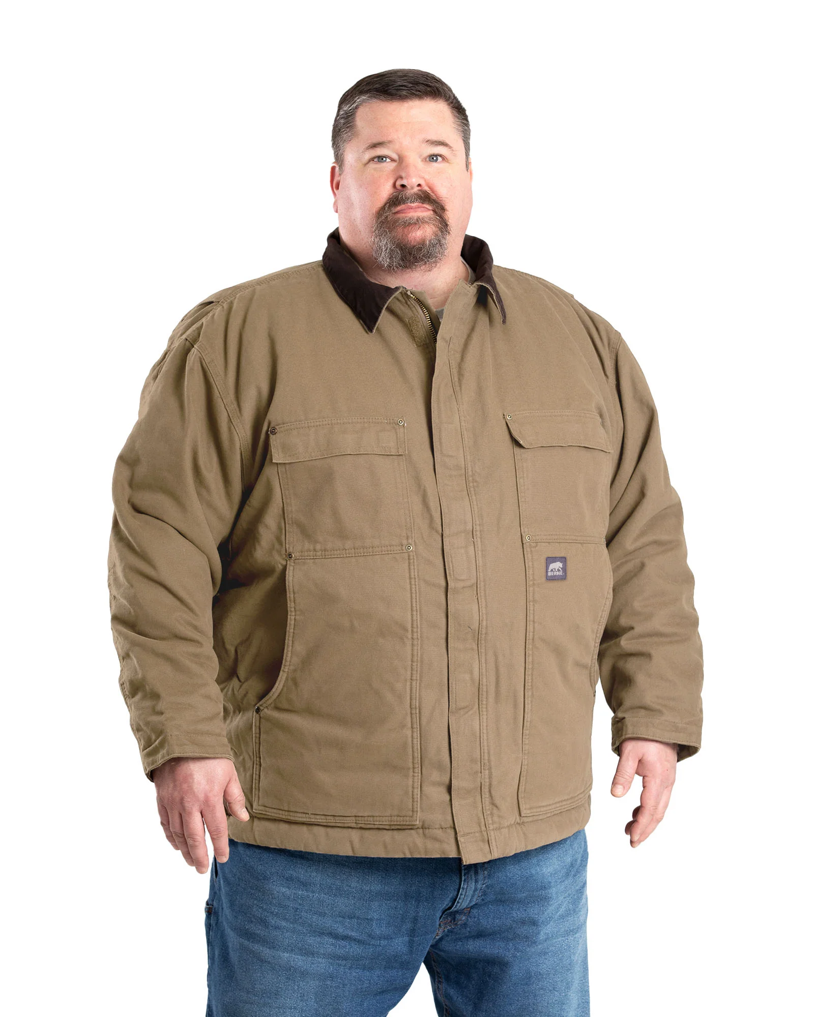 Heartland Washed Chore Coat - Image 14