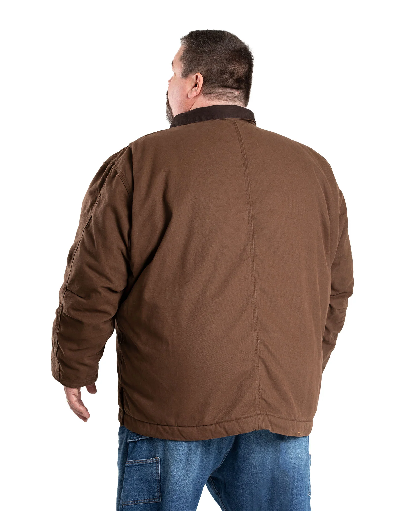 Heartland Washed Chore Coat - Image 4