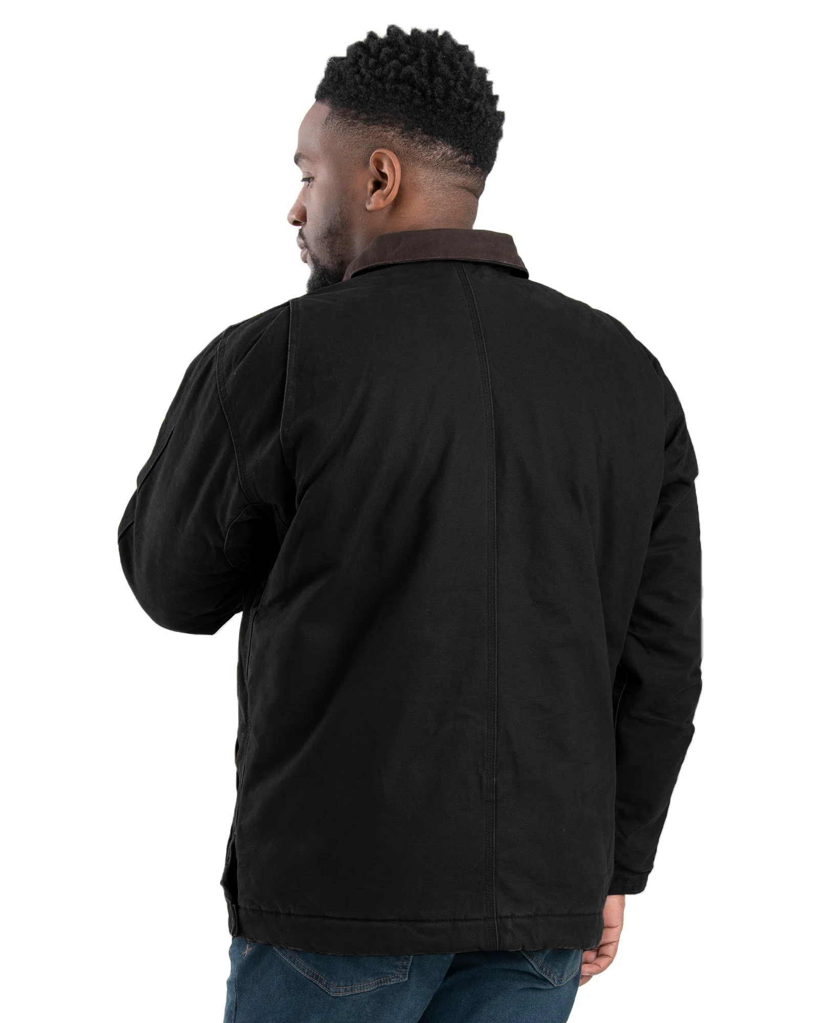 Heartland Washed Chore Coat - Image 9