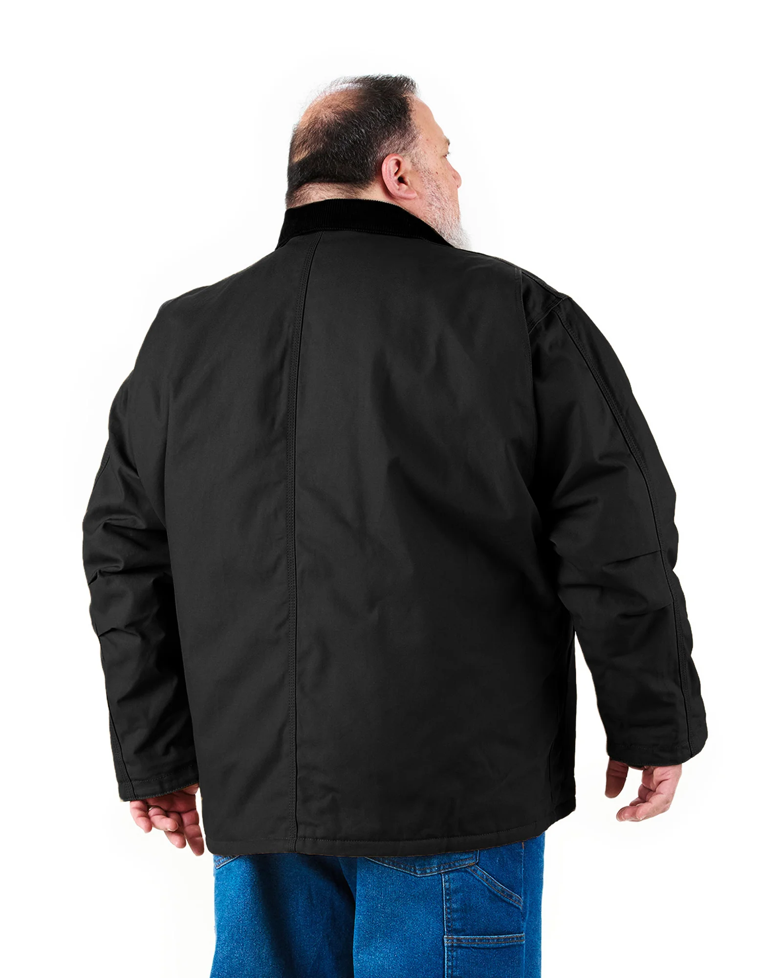 Heritage Duck Chore Coat - Image 11