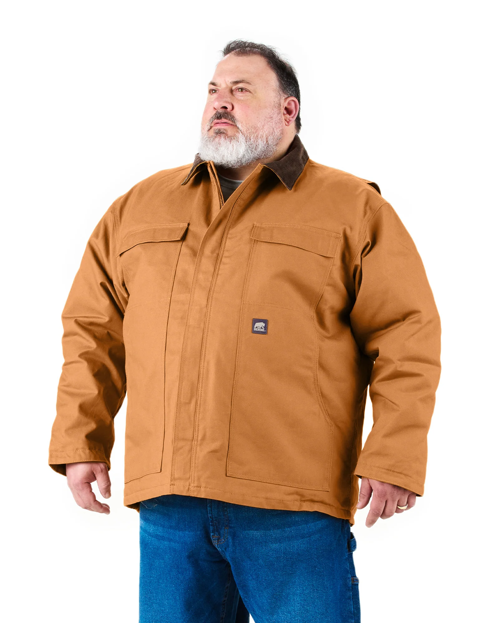 Heritage Duck Chore Coat - Image 4