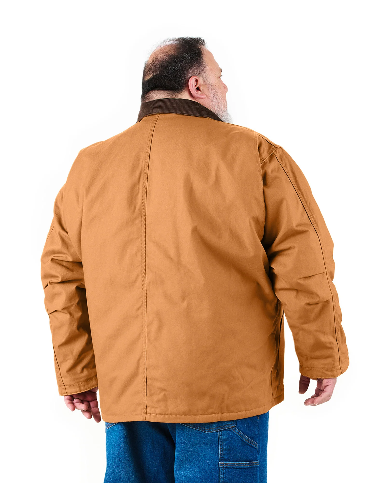 Heritage Duck Chore Coat - Image 5