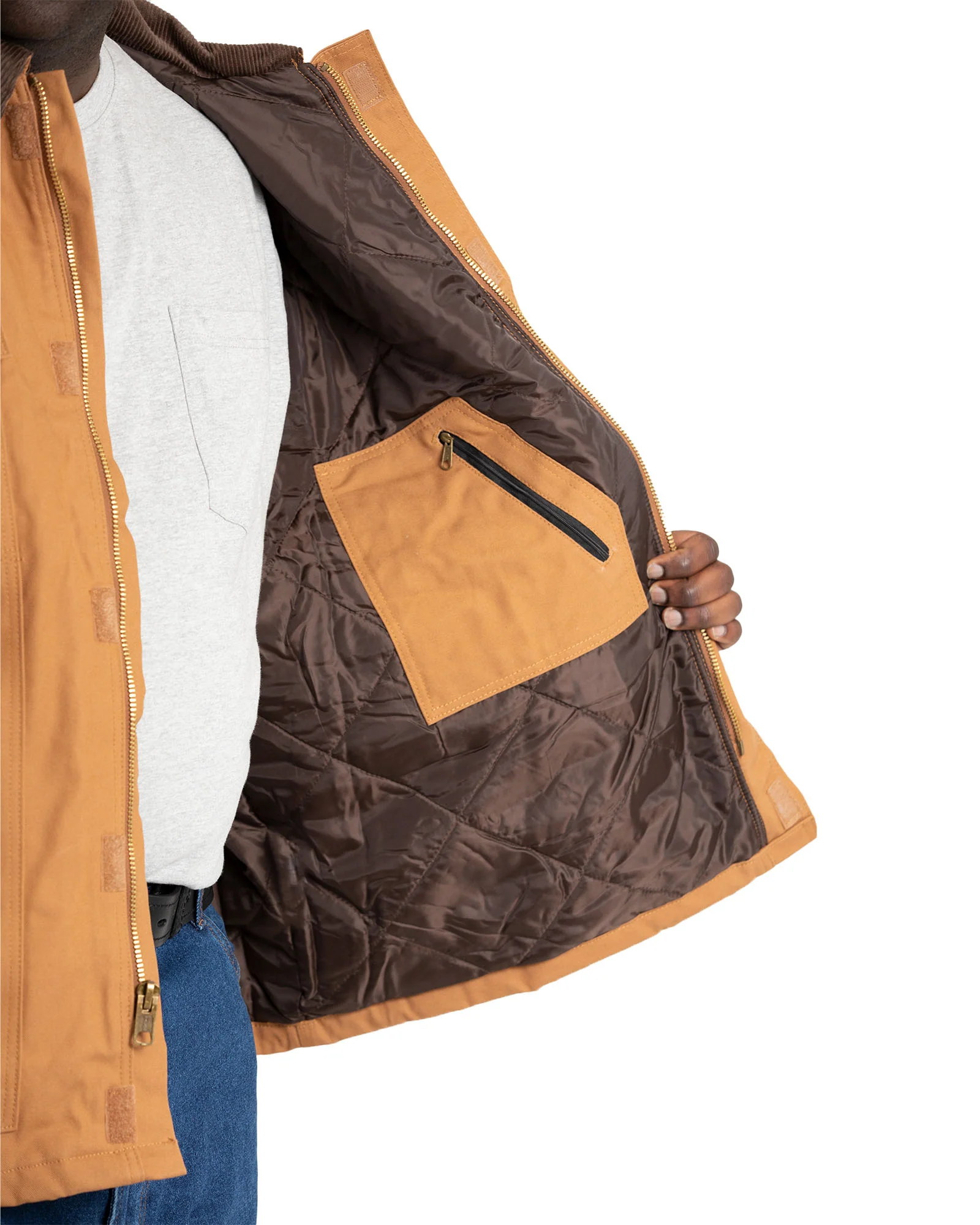 Heritage Duck Chore Coat - Image 6