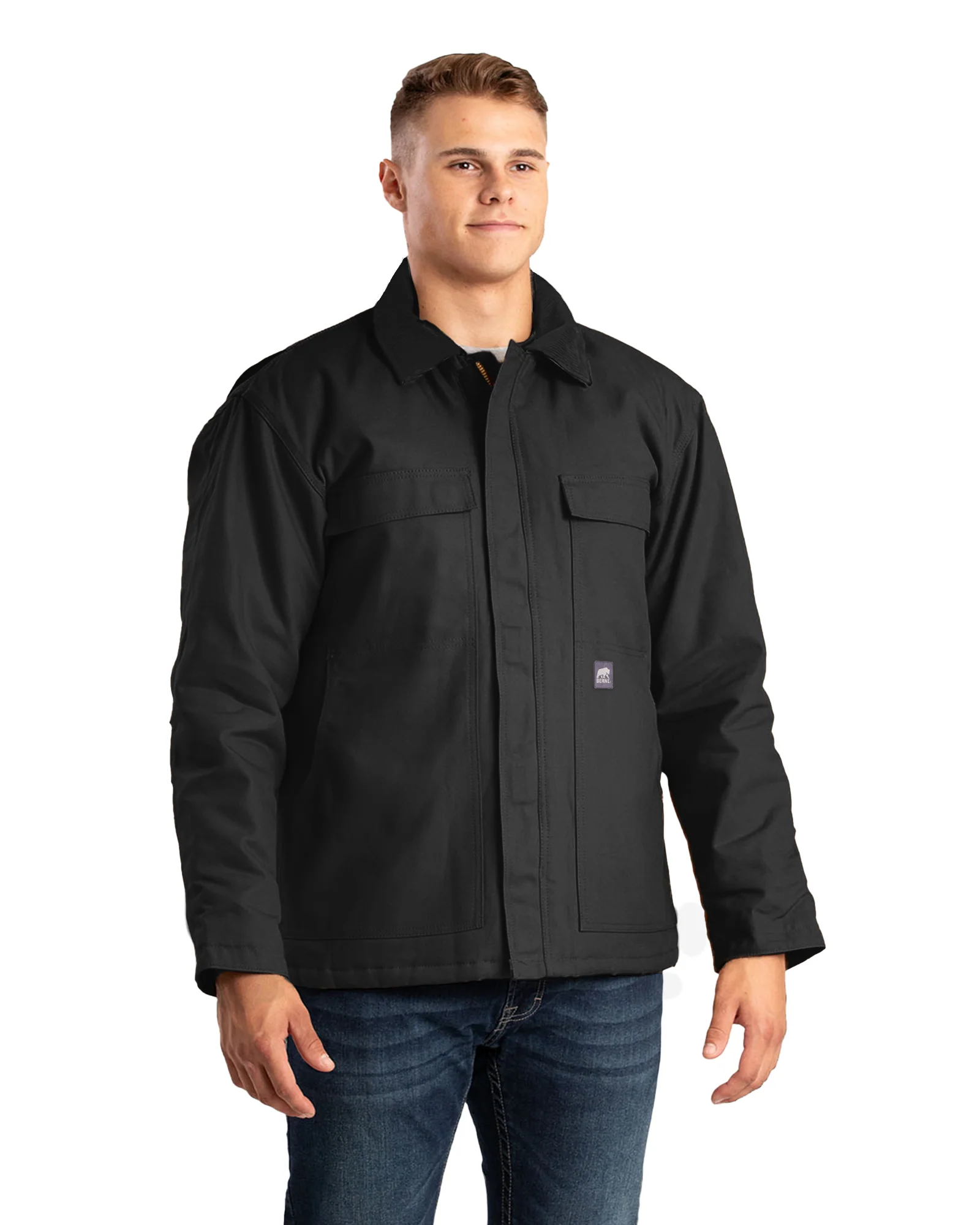 Heritage Duck Chore Coat - Image 7