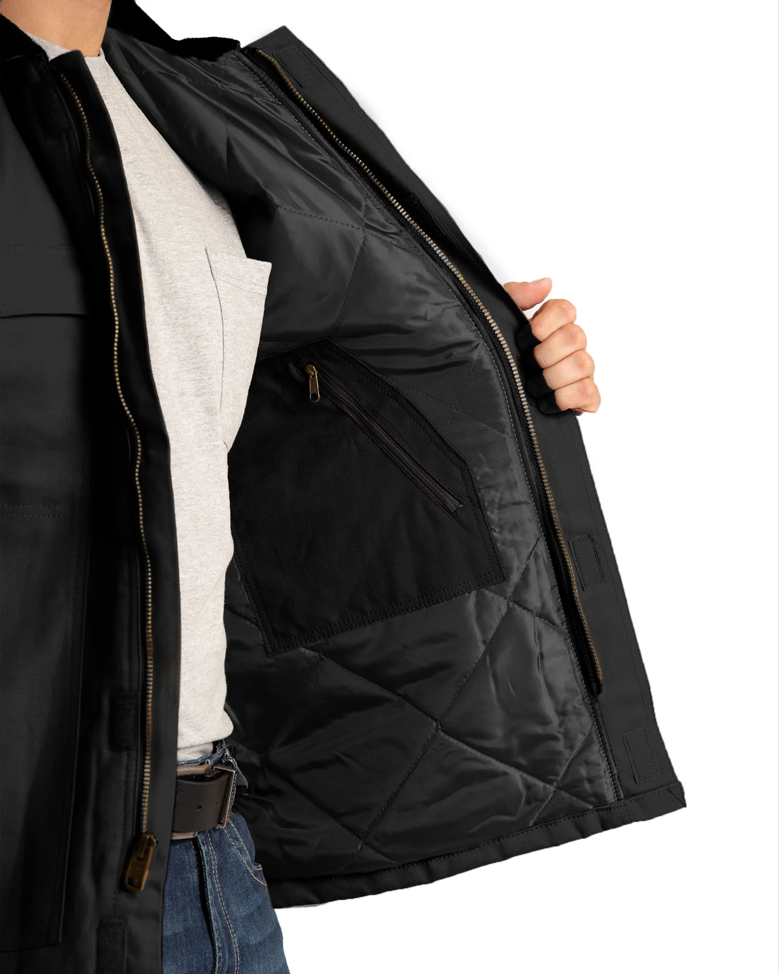 Heritage Duck Chore Coat - Image 9