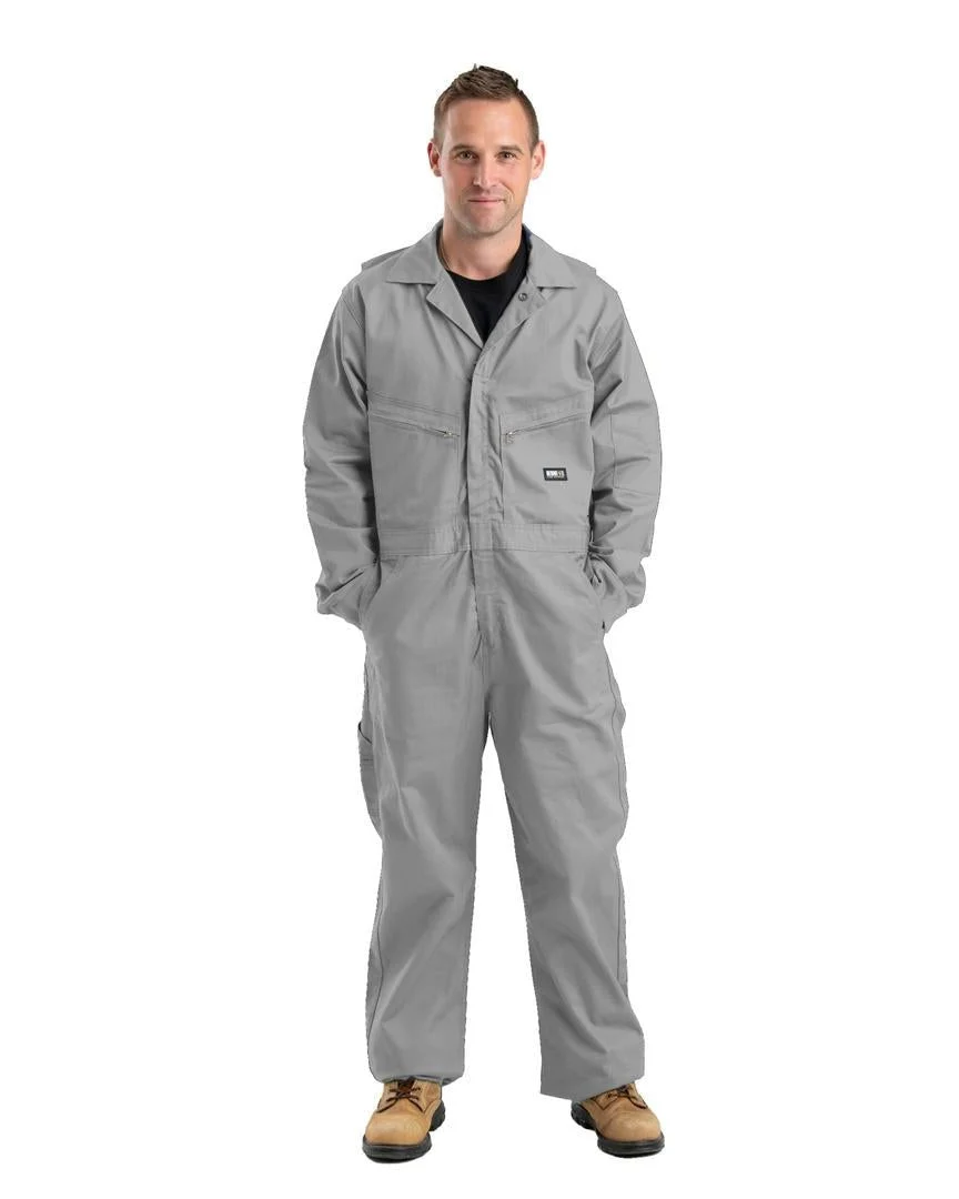 Flame Resistant Unlined Coverall - Image 6