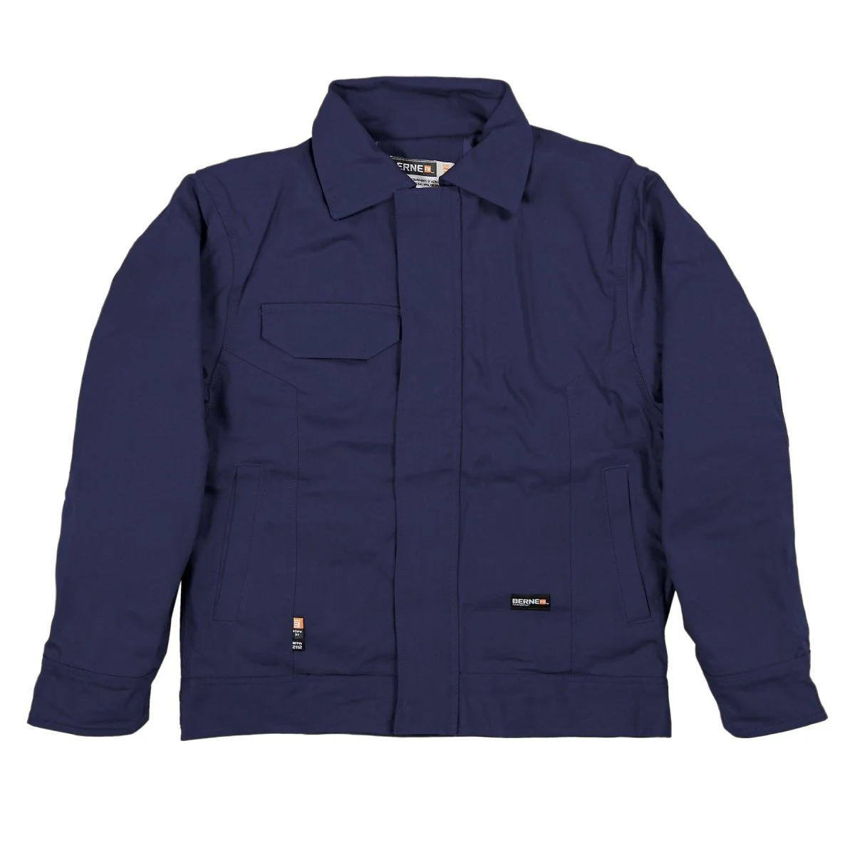 Flame Resistant Bomber Jacket - Image 2