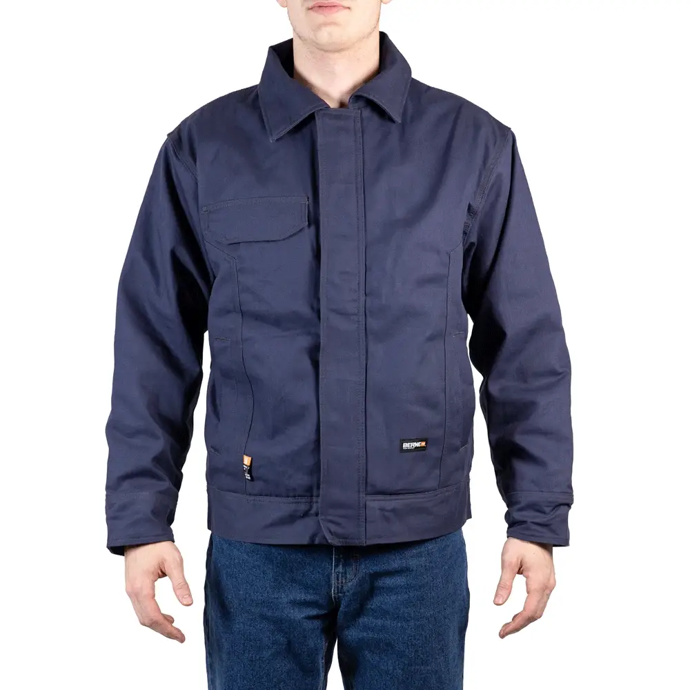 Flame Resistant Bomber Jacket - Image 4
